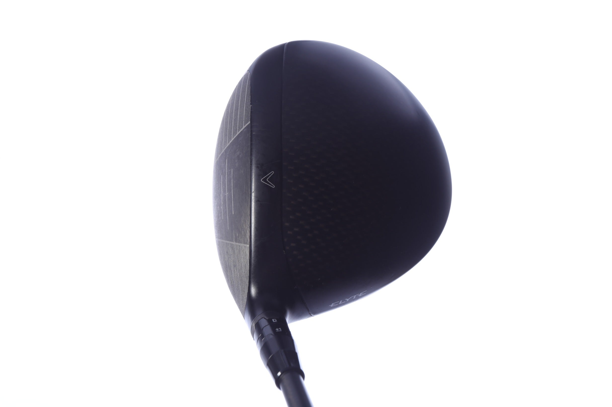 Used Callaway Elyte X Driver - 10.5 Degrees - Regular Flex VA Composites BADDAZZ - Right-Handed