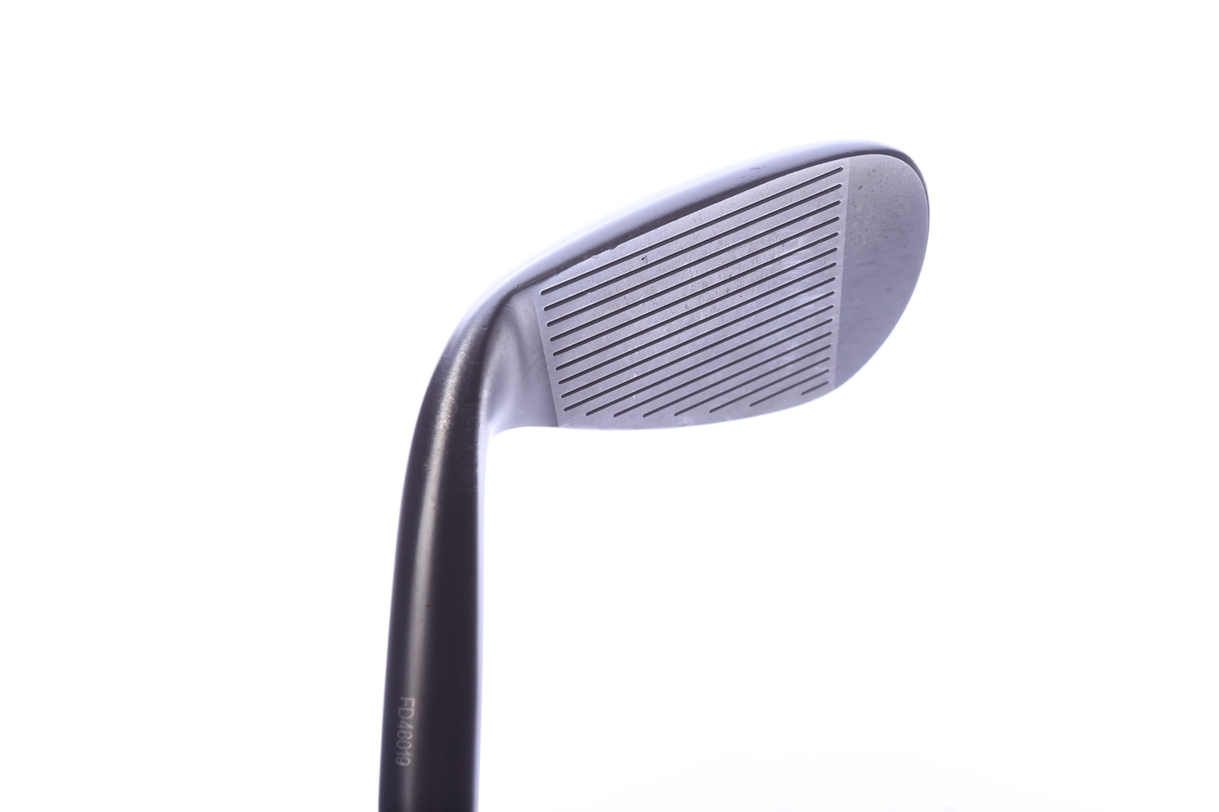 Used Mizuno Pro T-1 Black Ion Sand Wedge - Right-Handed - 54 Degrees - Wedge Flex