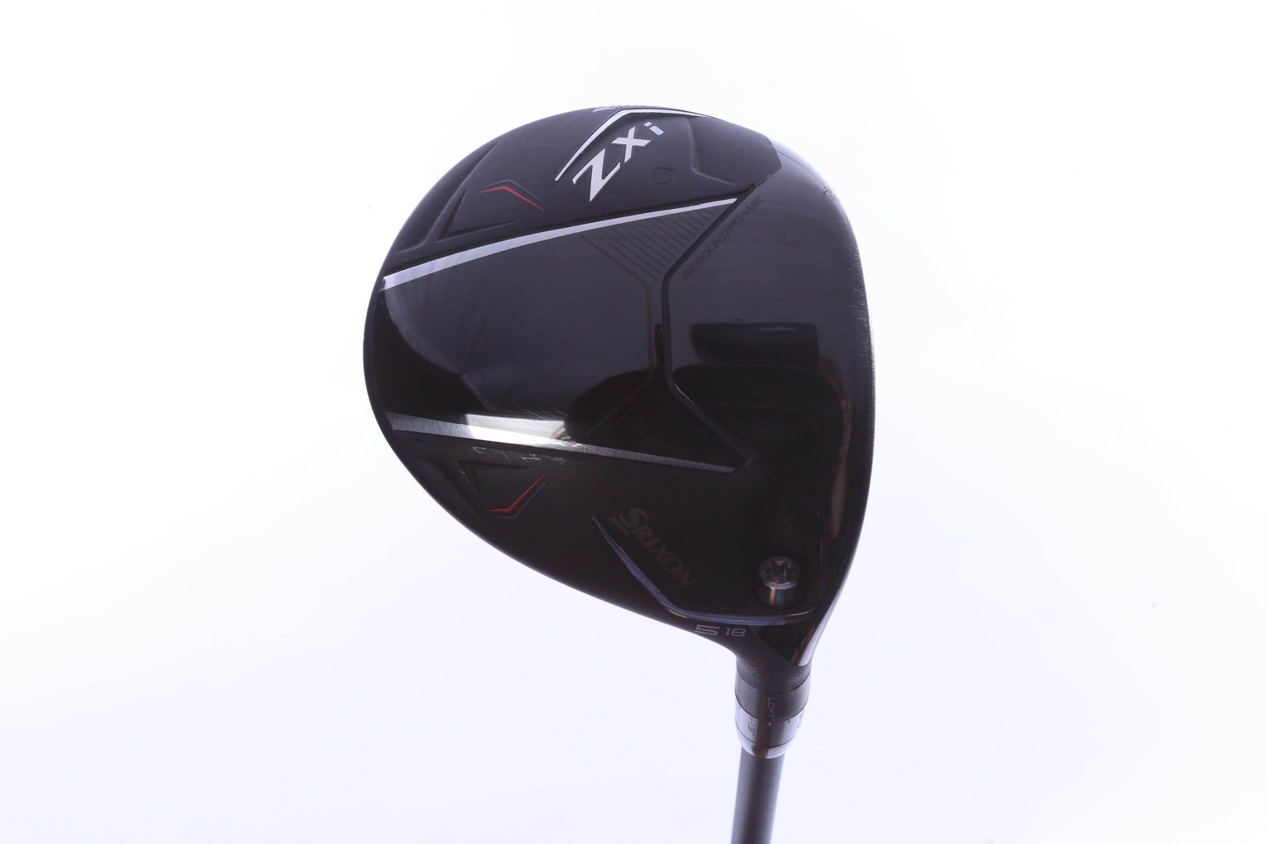 Used Srixon ZXI 5-Wood - Right-Handed - 18 Degrees - Stiff Flex-Next Round