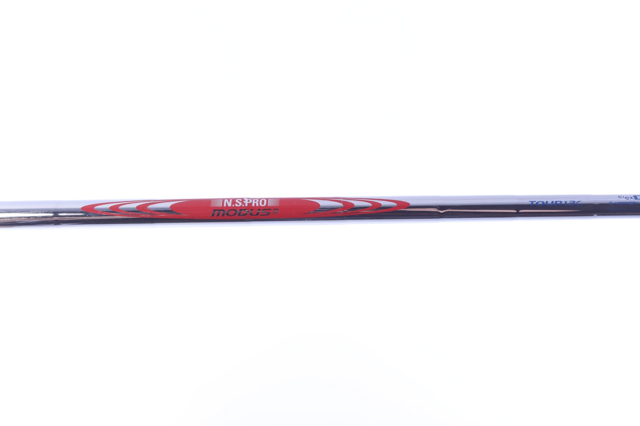 Used Srixon Z-Forged II Single 9-Iron - Right-Handed - Extra Stiff Flex