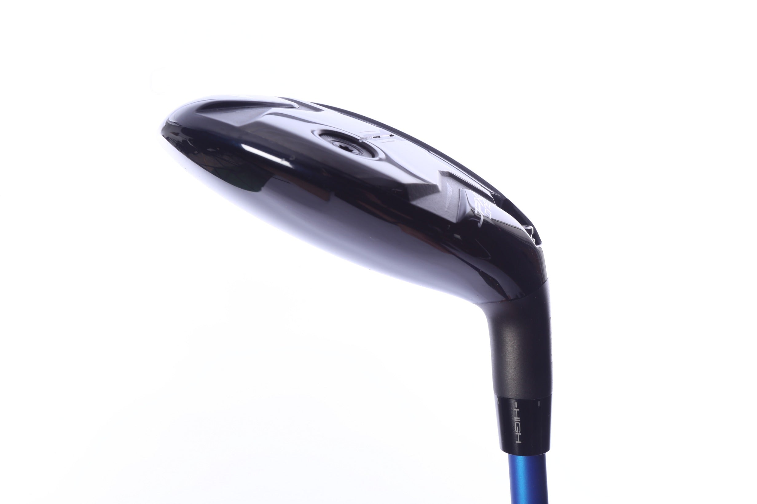 Used Mizuno JPX One 5H Hybrid - Right-Handed - 25 Degrees - Seniors Flex