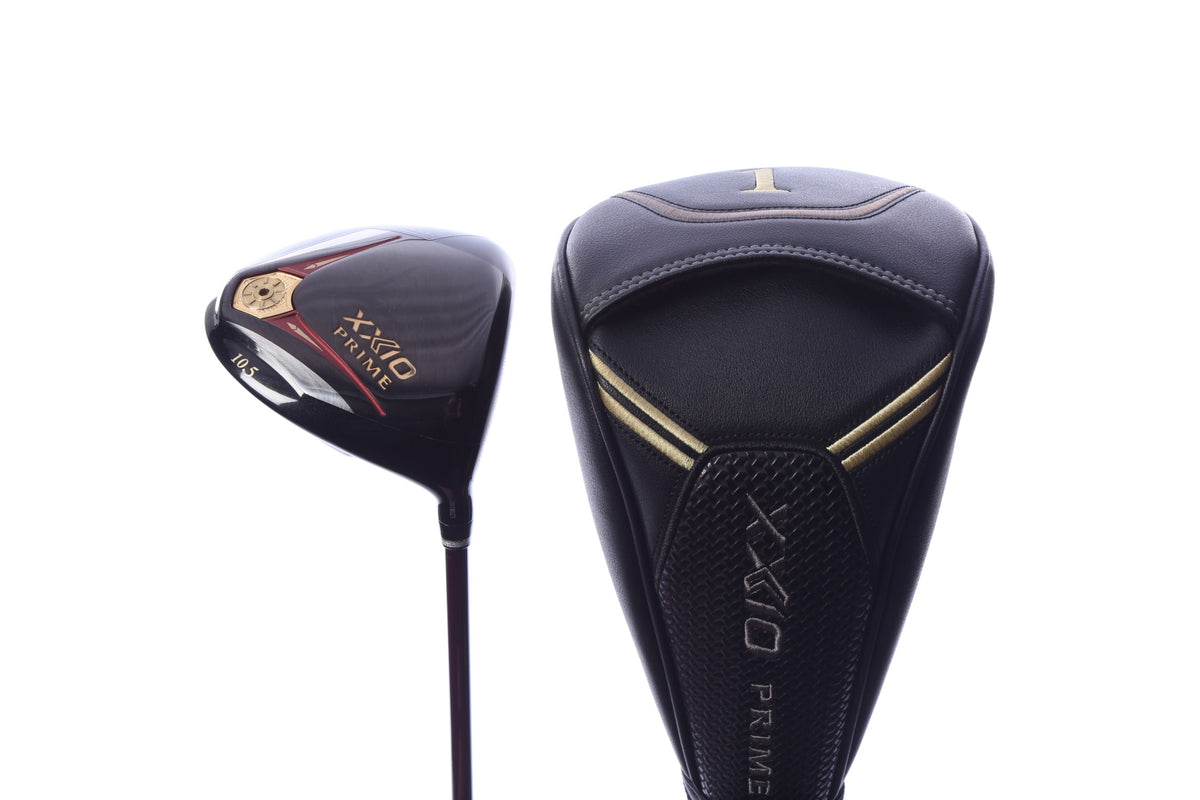 Used XXIO Prime 13 Driver - 10.5 Degrees - Regular Flex XXIO SP-1300 - Right-Handed
