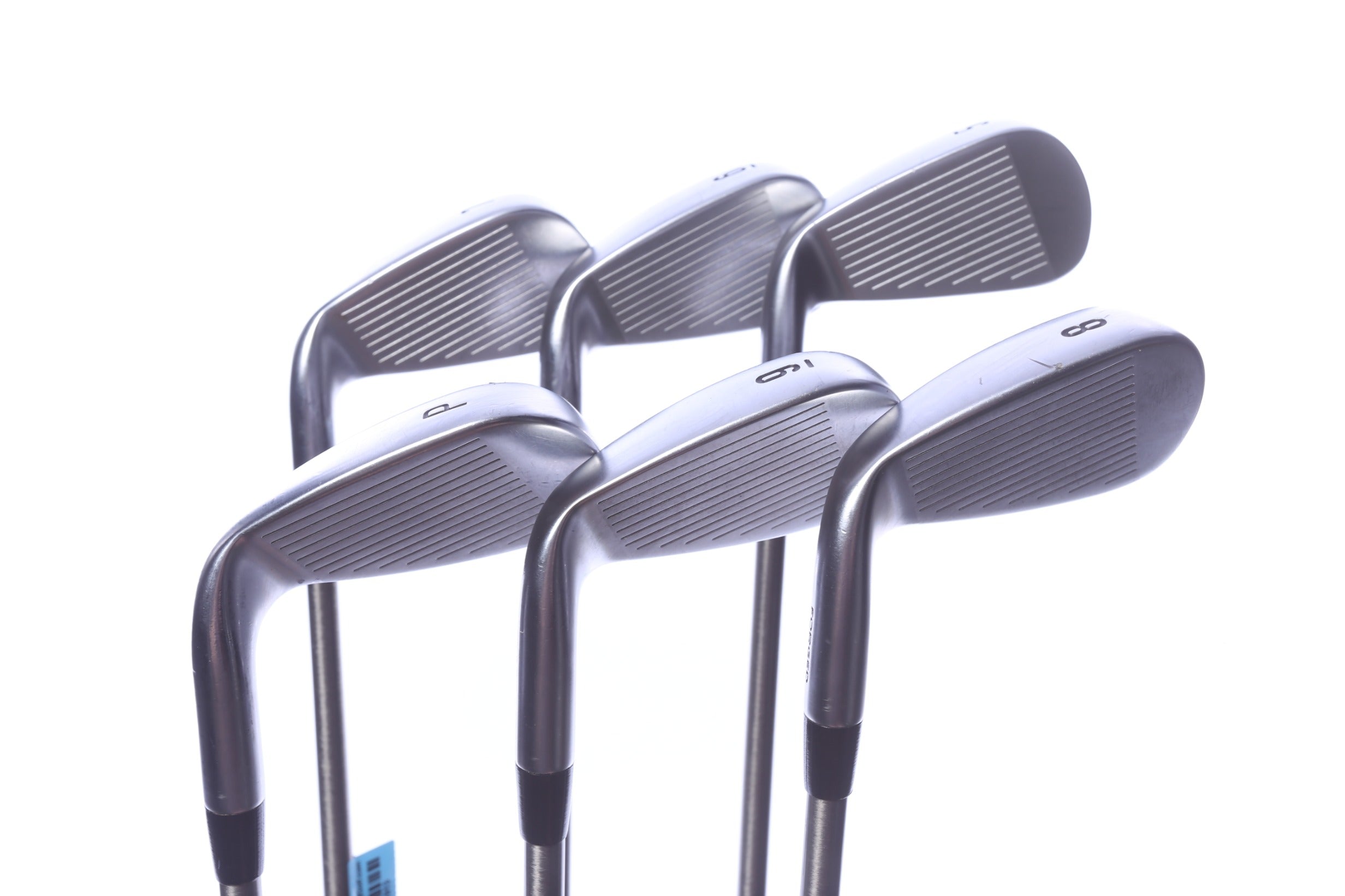 Used Callaway Apex DCB Iron Set - Right-Handed - 5-PW - Regular Flex