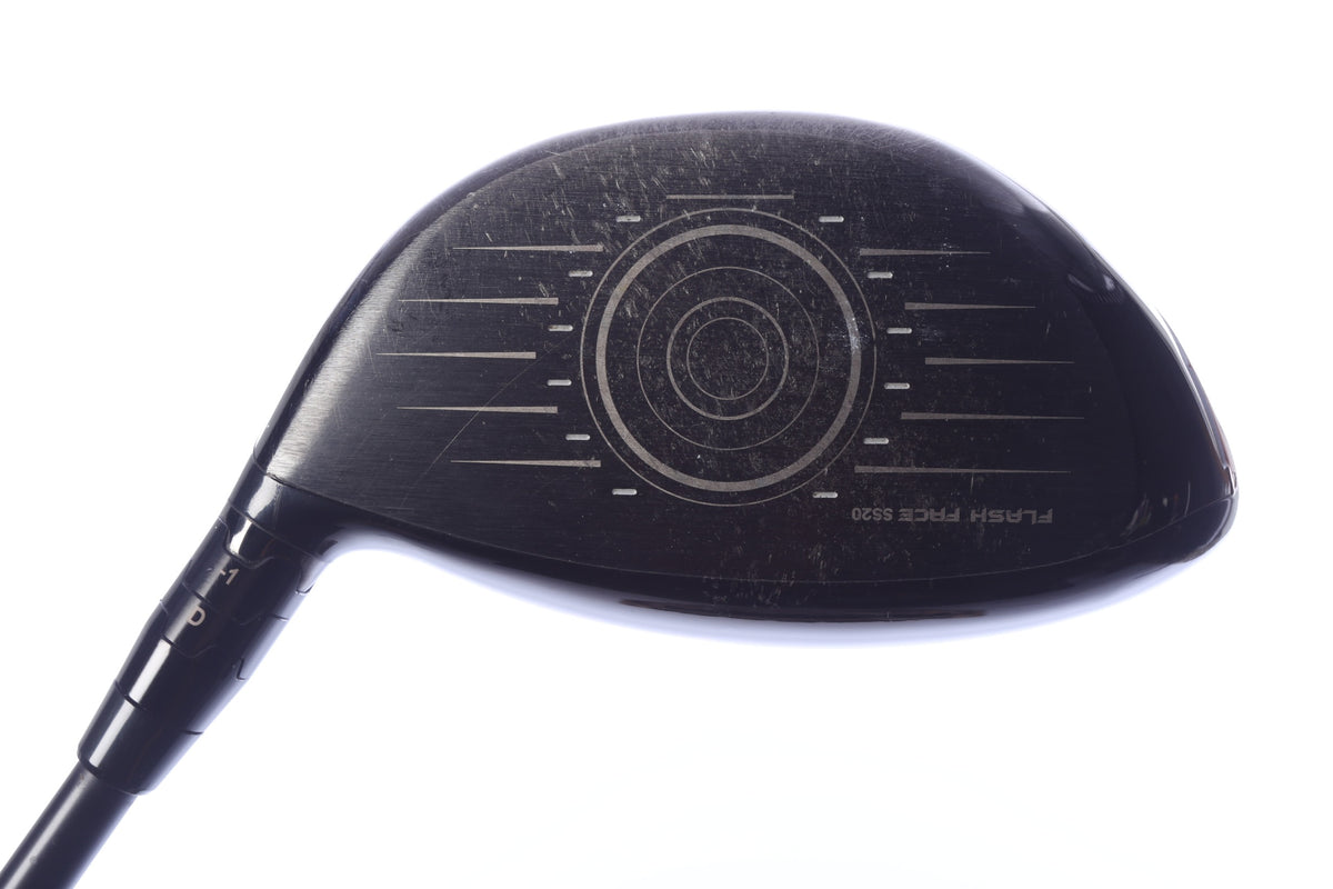 Used Callaway Mavrik Sub Zero Driver - 9 Degrees - Stiff Flex Aldila Rogue 130 MSI - Right-Handed