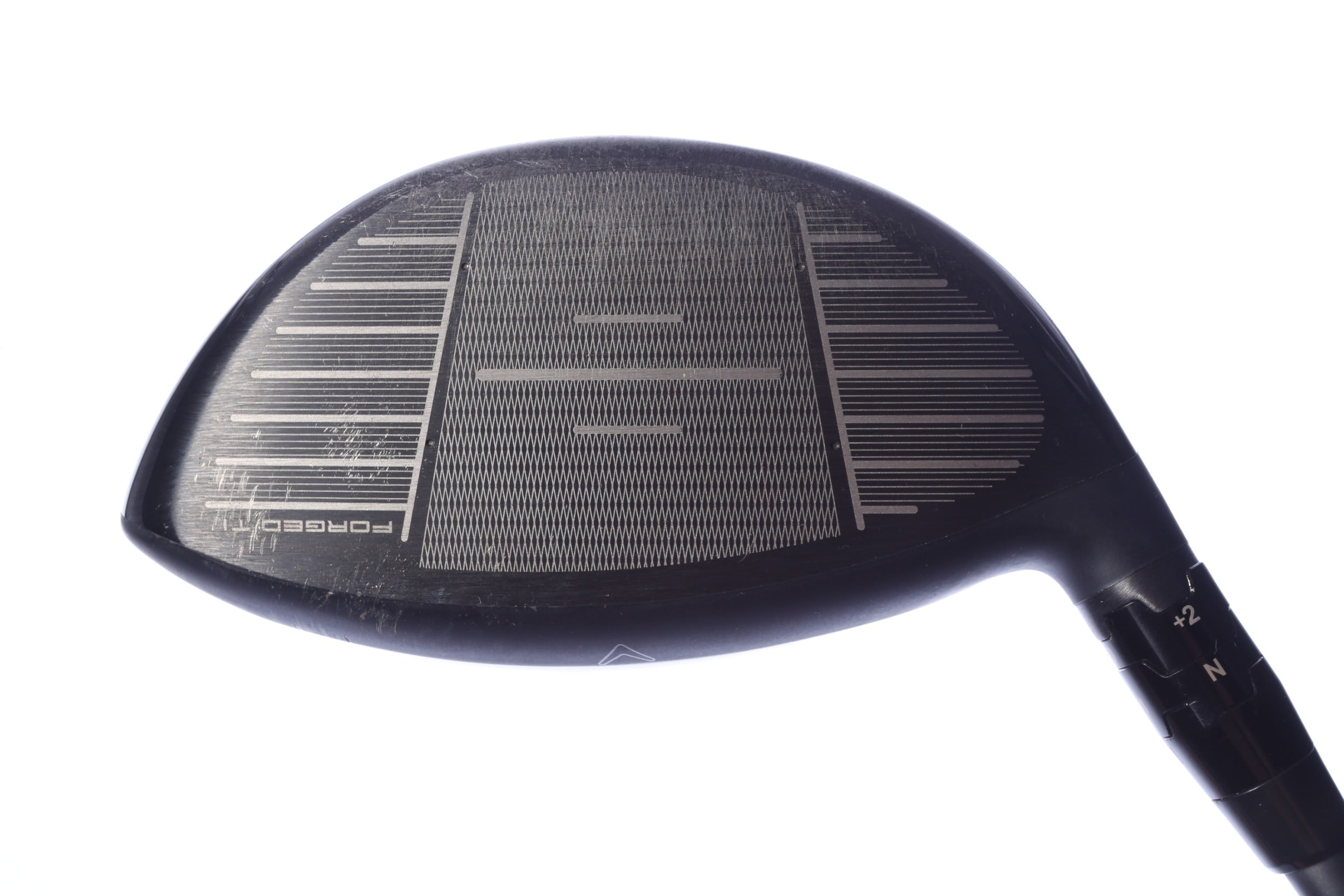 Used Callaway Paradym Driver - 10.5 Degrees - Stiff Flex Project X HZRDUS IM10 - Left-Handed