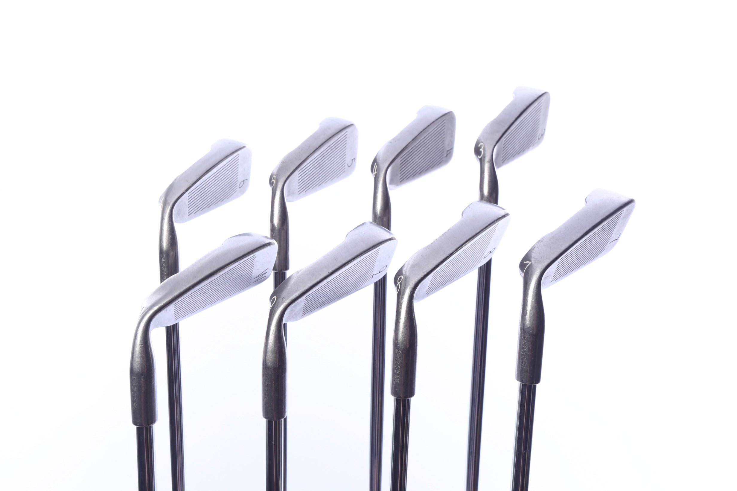 Used Ping Zing 2 Iron Set - Right-Handed - 3-PW - Stiff Flex