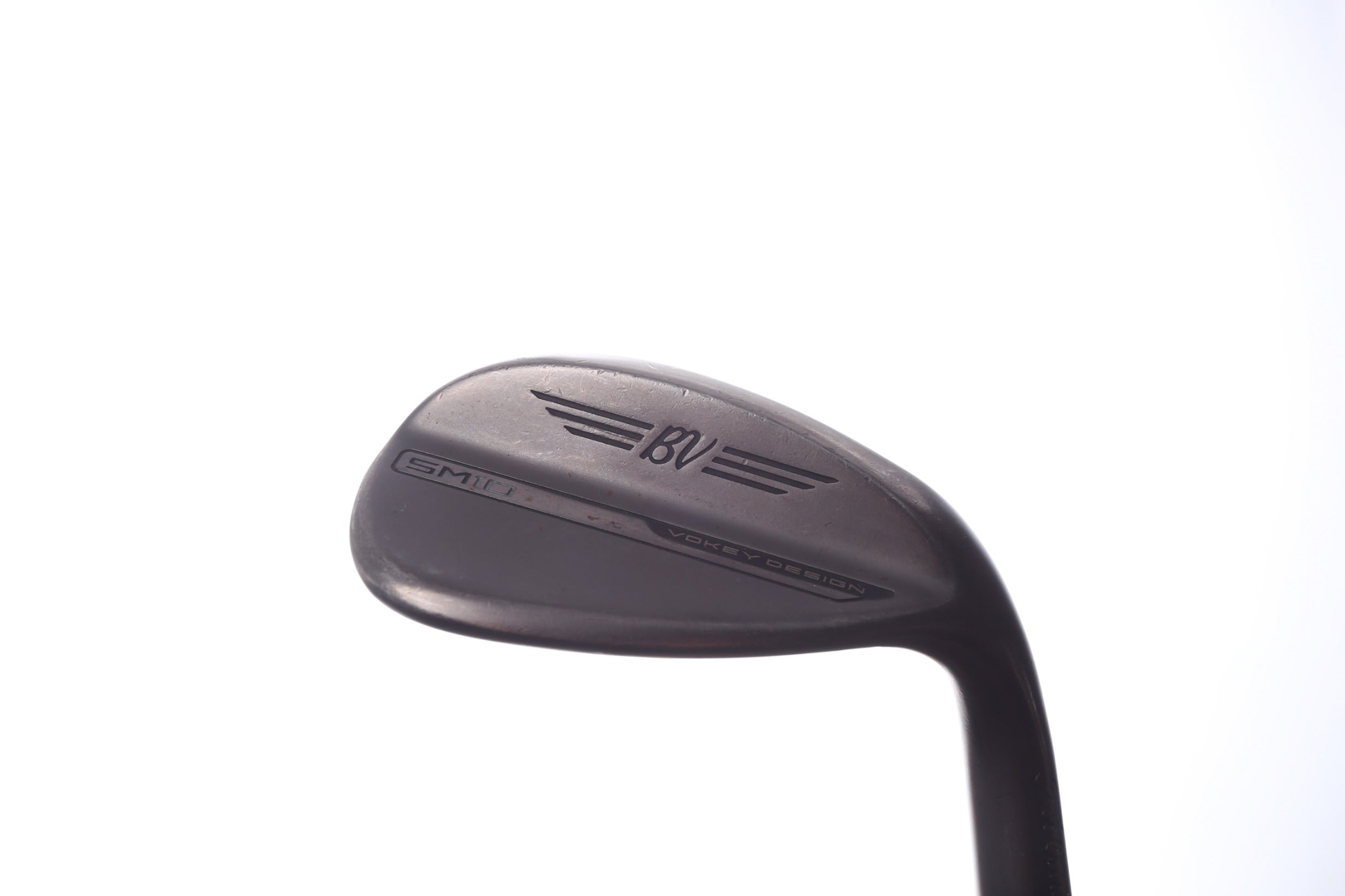 Used Titleist Vokey SM10 Nickel Sand Wedge - Right-Handed - 54 Degrees - Wedge Flex-Next Round