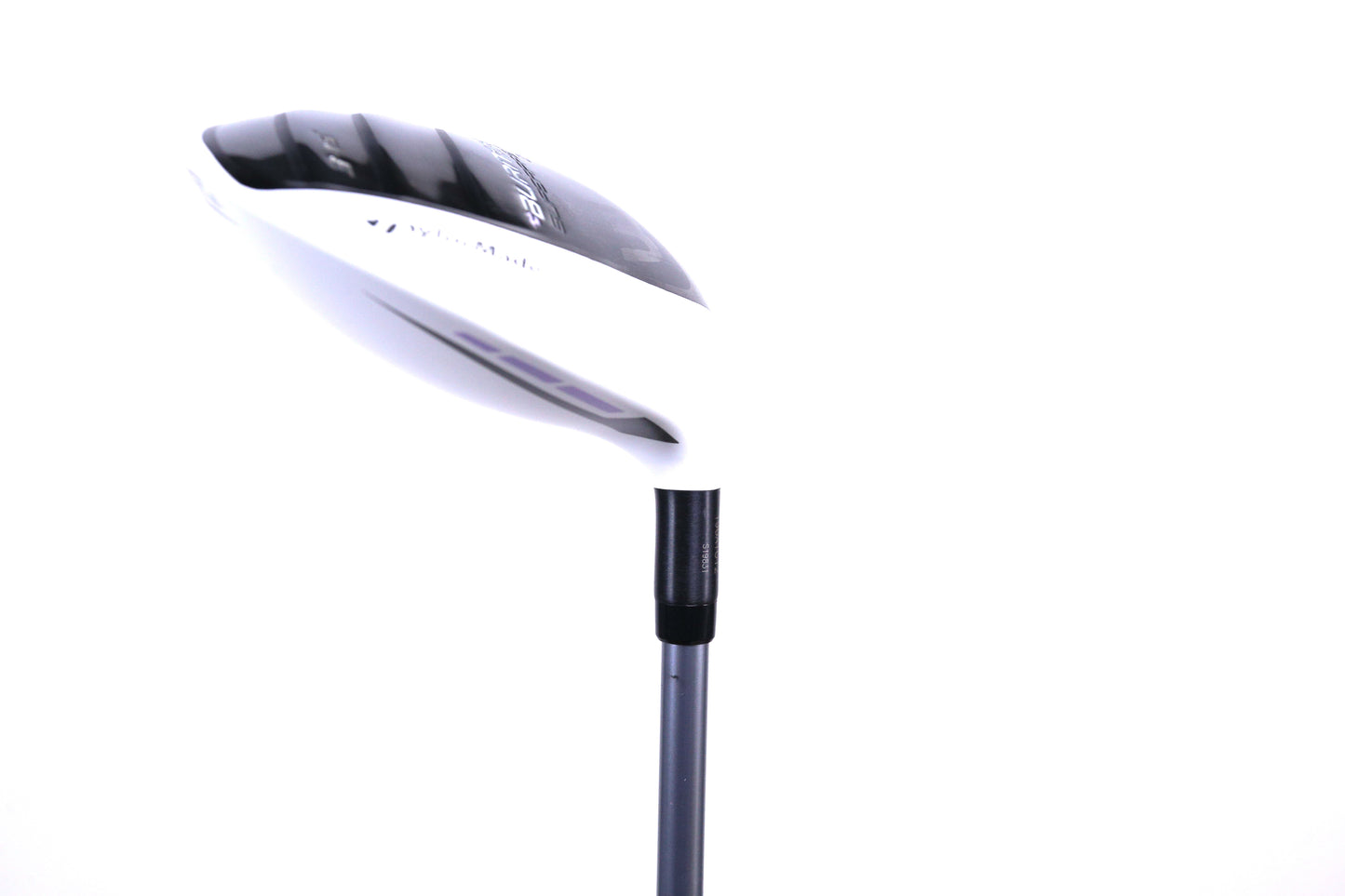 TaylorMade Burner Superfast 2.0 3 Wood 15* 42.5 in RH Matrix Graphite ladies Flex-Next Round