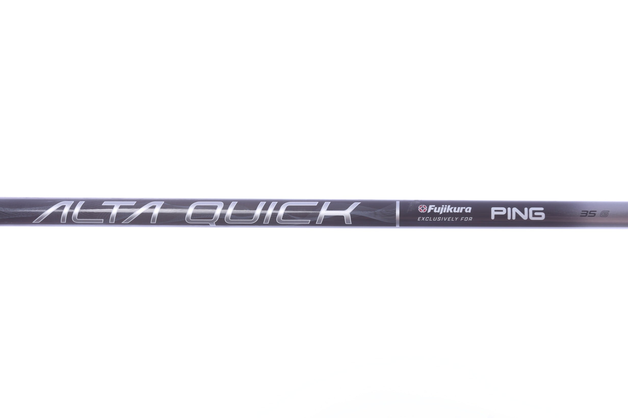 Used Ping G430 MAX 10K Driver - 12 Degrees - Seniors Flex Fujikura PING ALTA QUICK - Right-Handed
