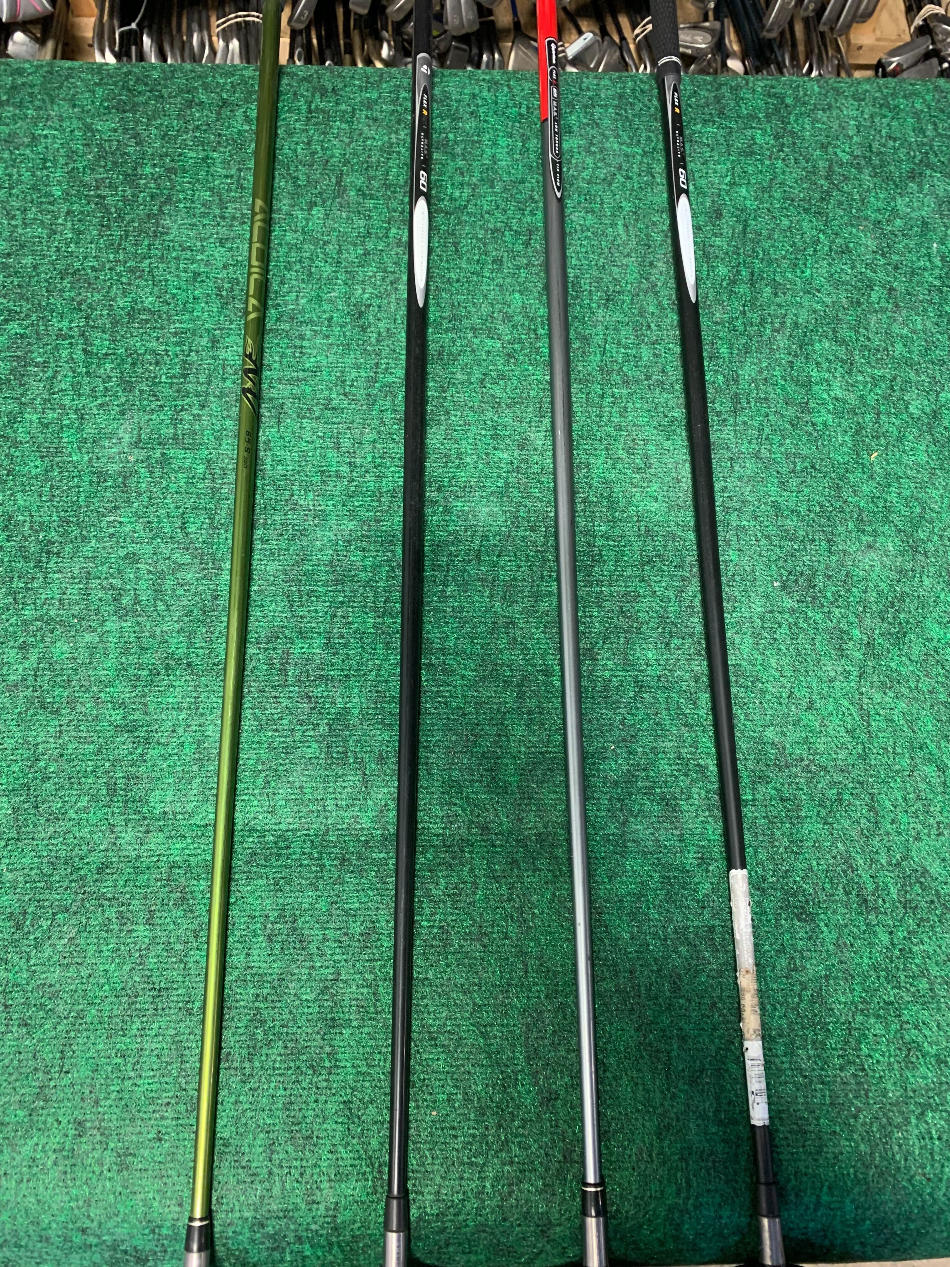 Wholesale Lot of 16 Golf Clubs - TaylorMade Drivers-Next Round