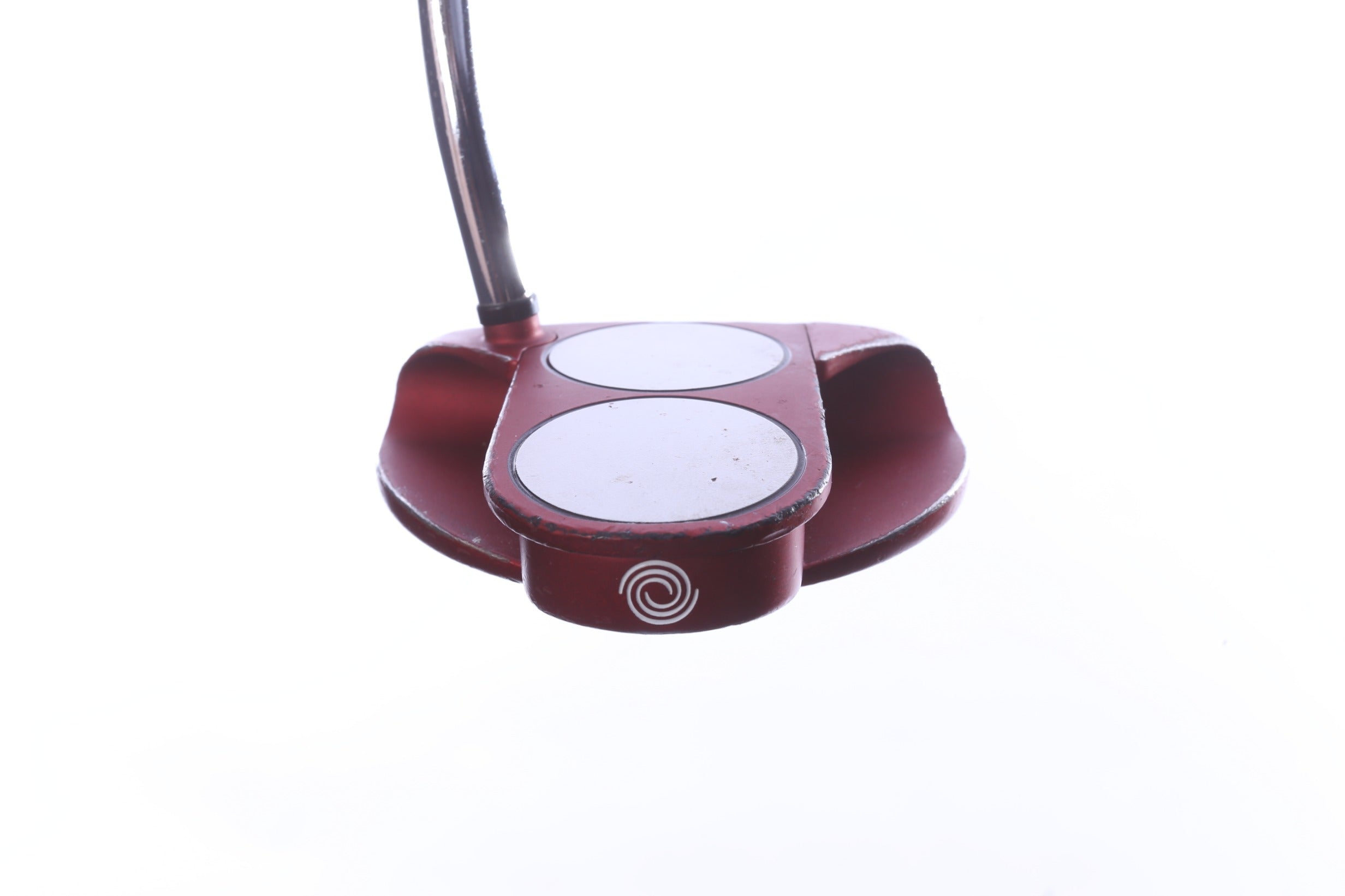 Used Odyssey O-Works 2-Ball Putter - Right-Handed - 32 in - Mallet-Next Round