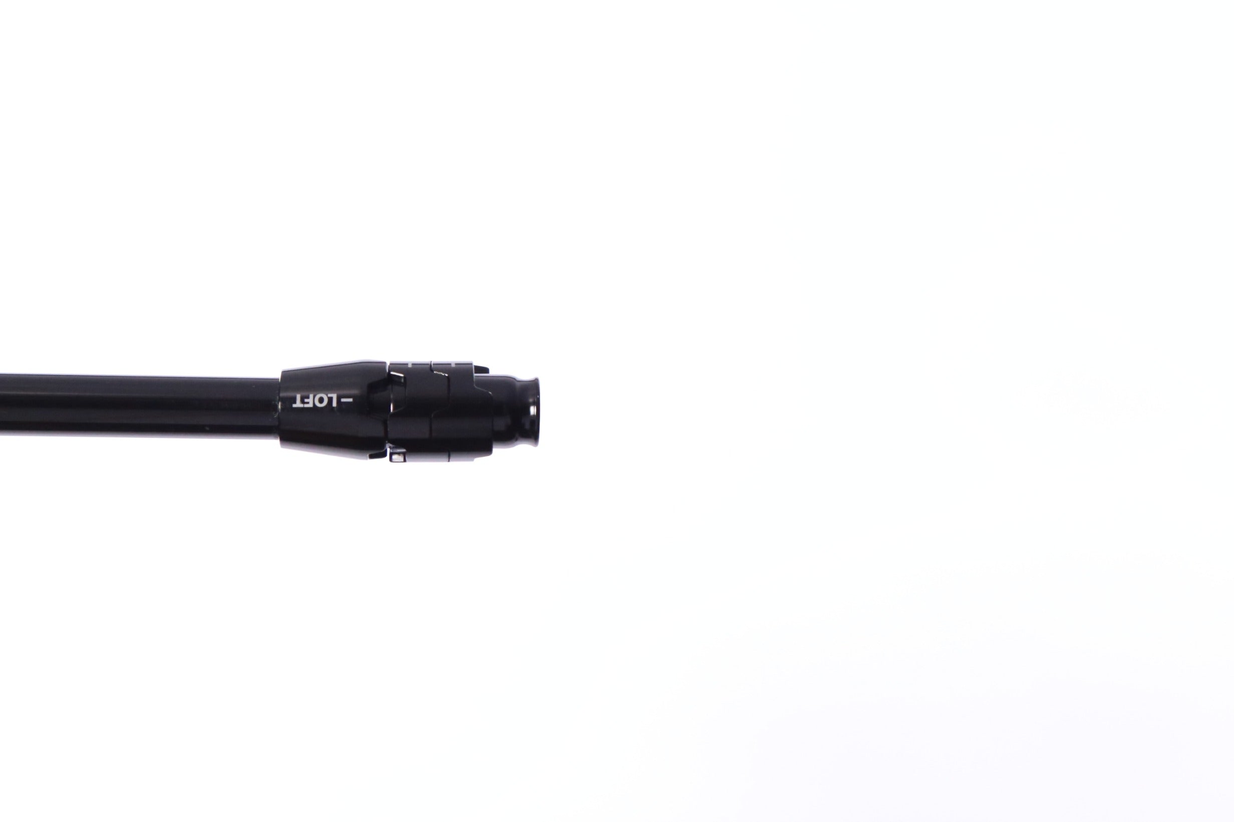 Used Mitsubishi Tensei AV Series White Hybrid Shaft Stiff Flex Graphite - 41 in - Callaway Opti-Fit Adapter-Next Round