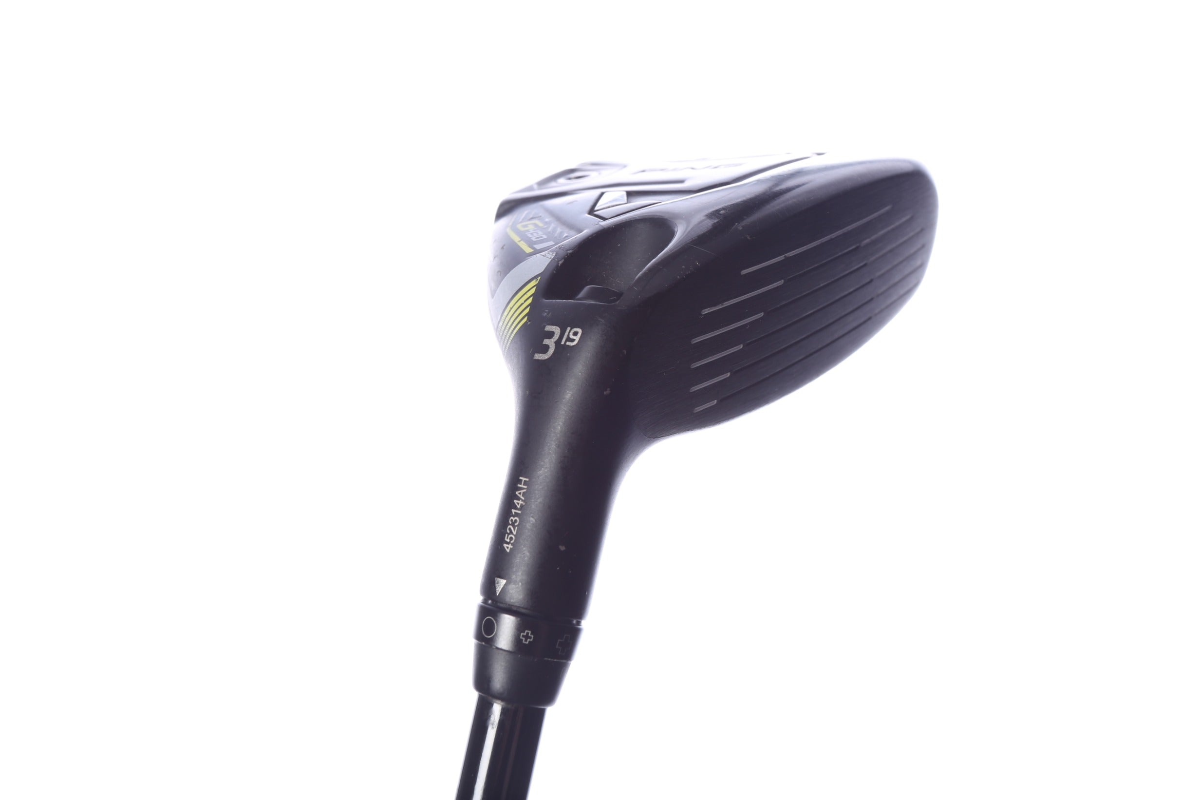 Used Ping G430 3H Hybrid - Right-Handed - 19 Degrees - Extra Stiff Flex