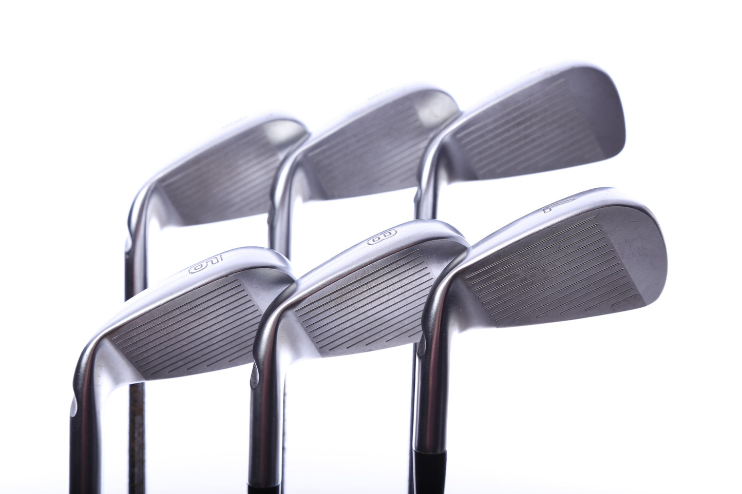 Used Ping i210 Iron Set - Right-Handed - 4-9 - Stiff Flex-Next Round