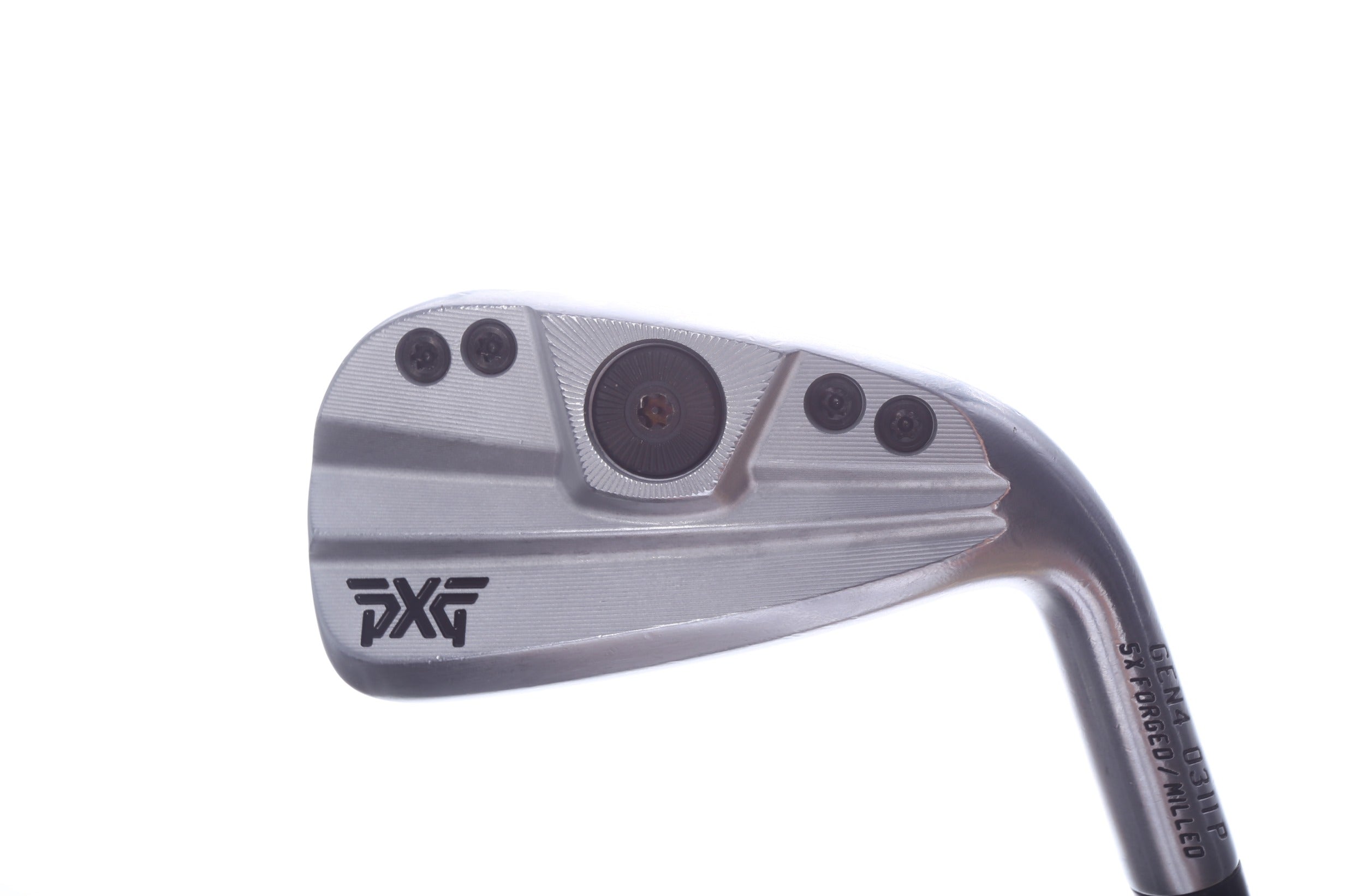 Used PXG 0311 P GEN4 Single 6-Iron - Right-Handed - Regular Flex-Next Round