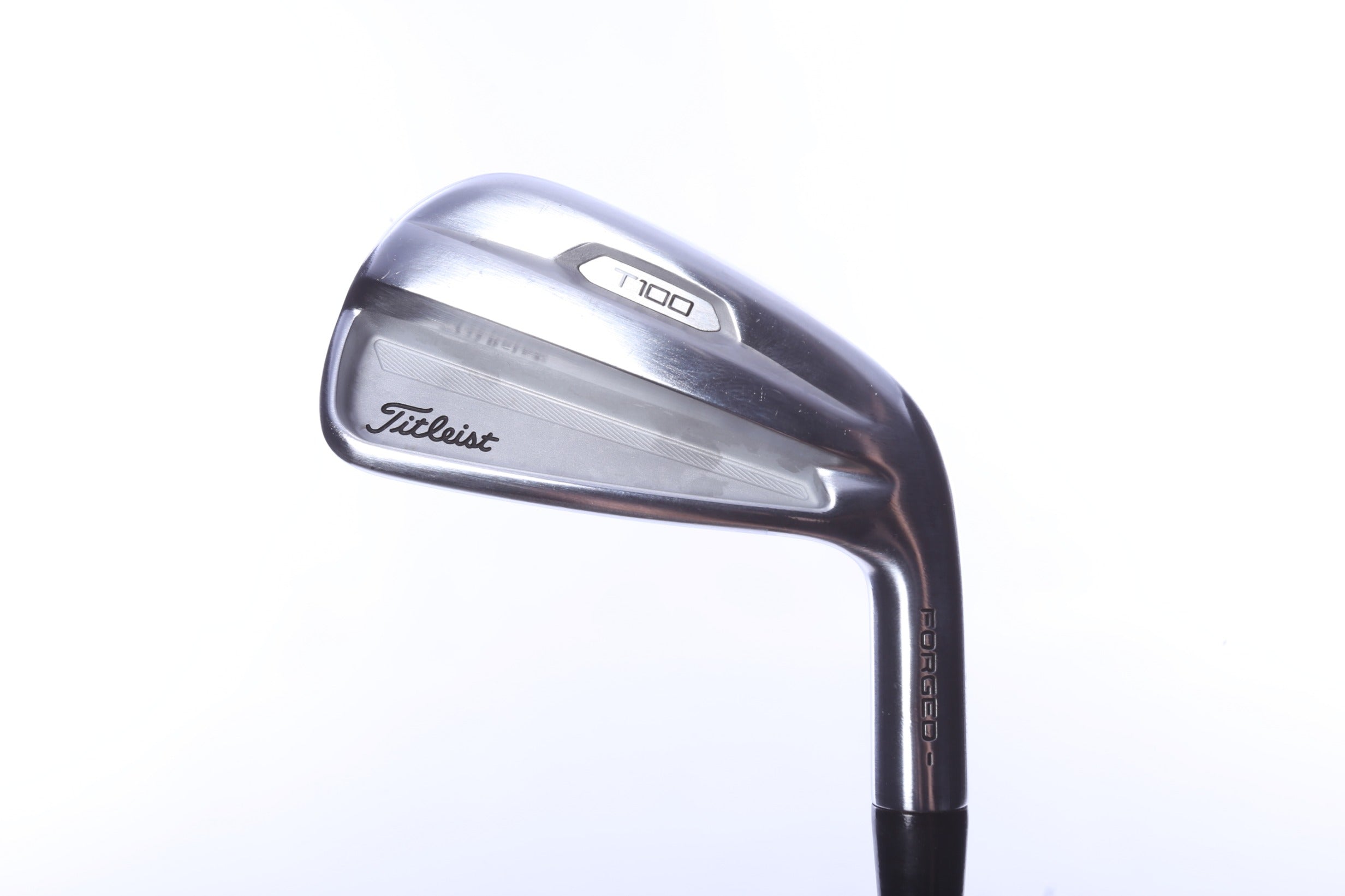 Used Titleist 2021 T100 Single 4-Iron - Right-Handed - Extra Stiff Flex-Next Round