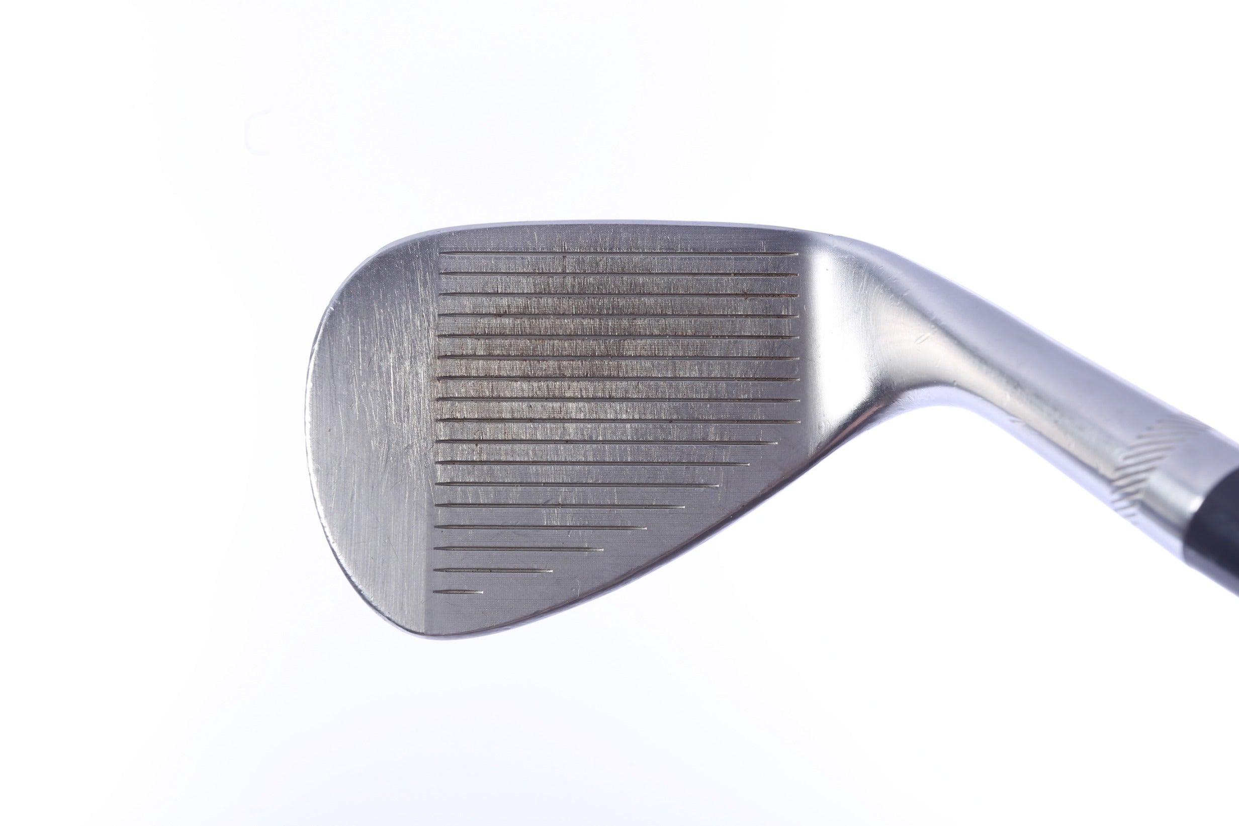 Used Titleist Vokey SM9 Tour Chrome Gap Wedge - Left-Handed - 52 Degrees - Wedge Flex