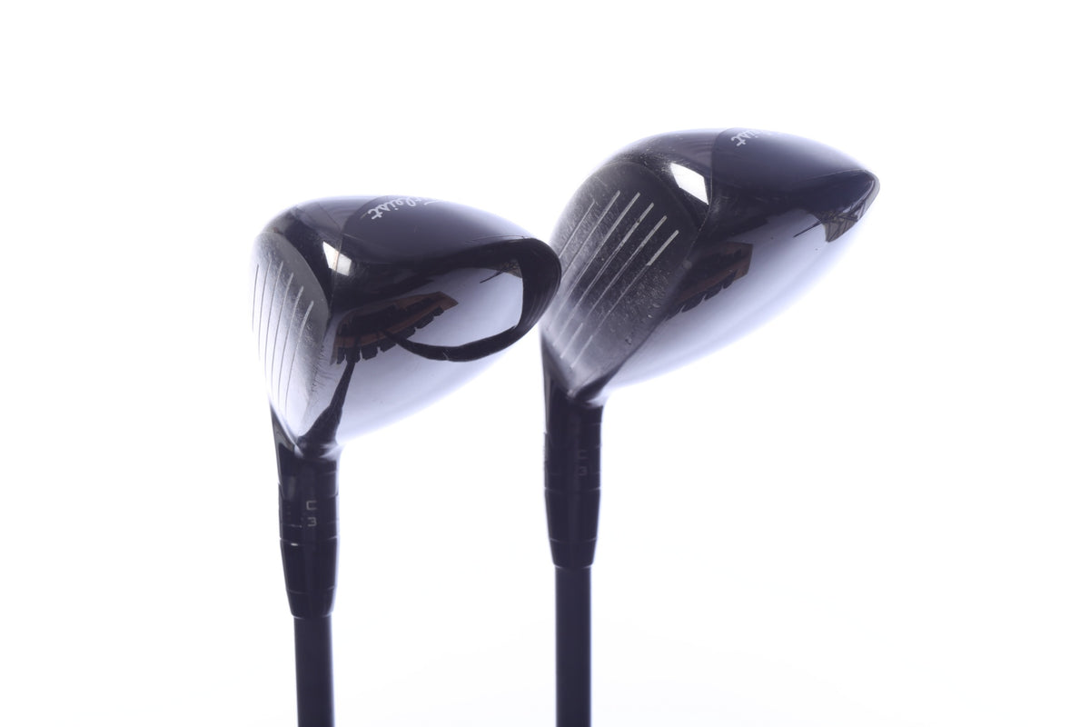 Used Titleist TSi2 Hybrid Set - Right-Handed - 3H, 4H - Regular Flex