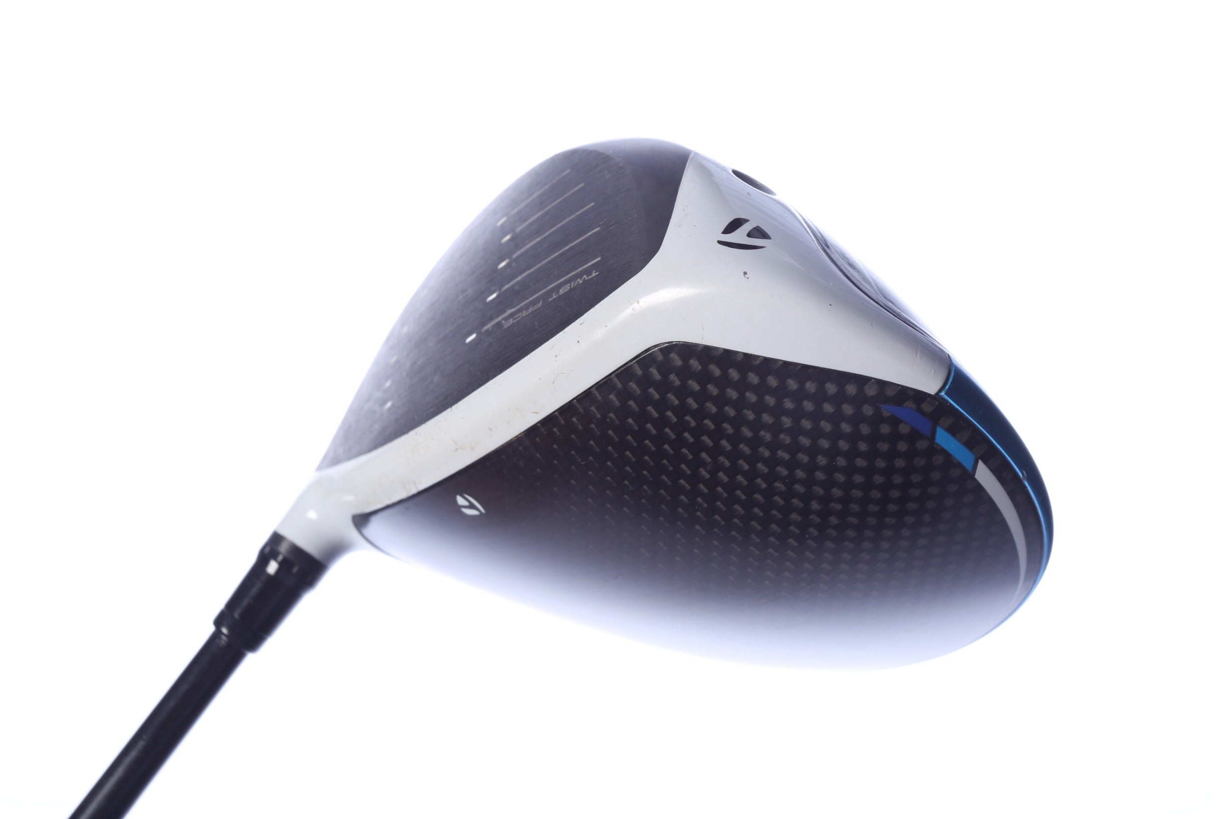 Used TaylorMade SIM2 MAX Driver - 10.5 Degrees - Stiff Flex Mitsubishi Kai'li Red - Right-Handed-Next Round