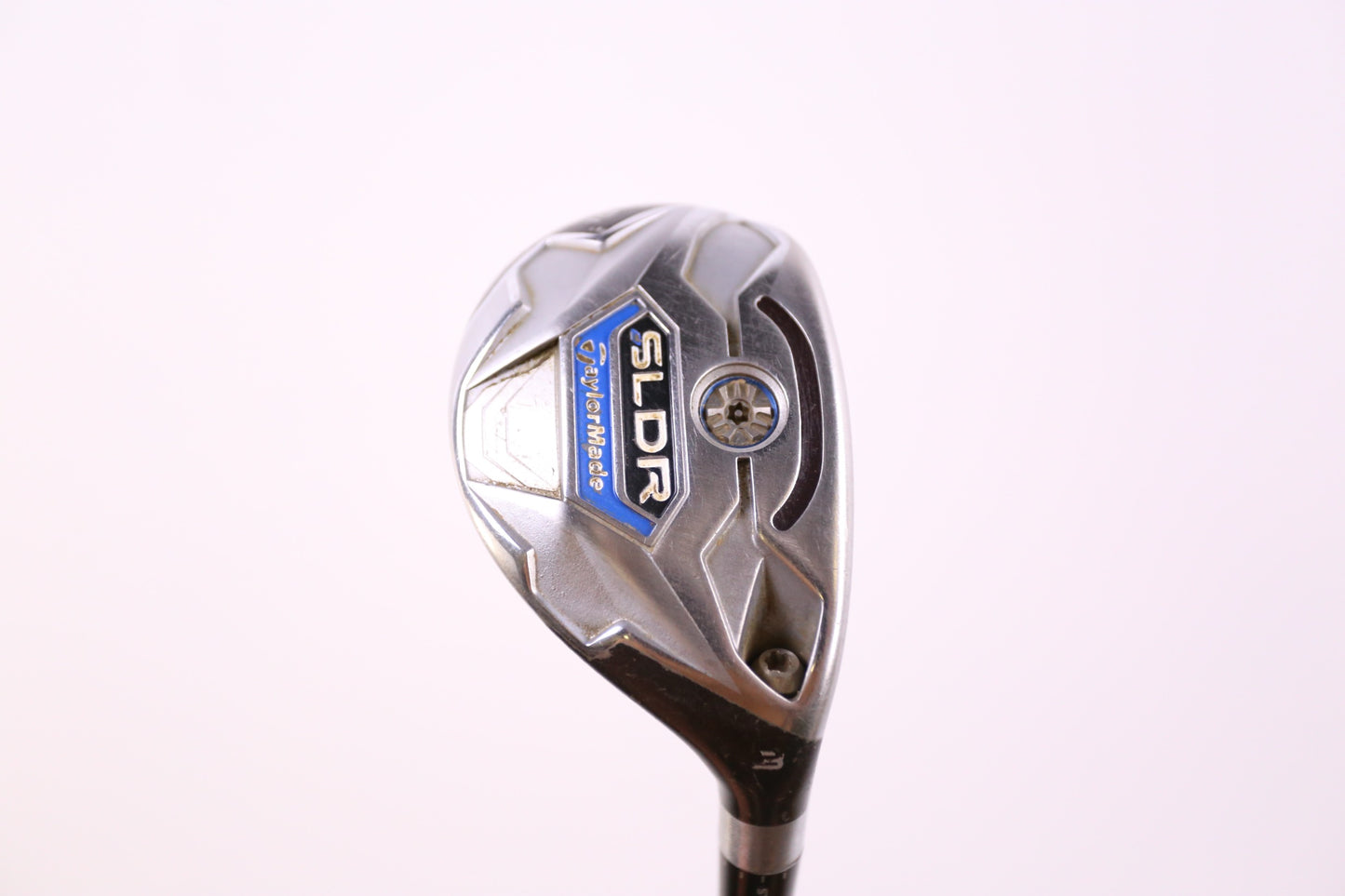 Used TaylorMade SLDR 3H Hybrid - Right-Handed - 19 Degrees - Regular Flex-Next Round