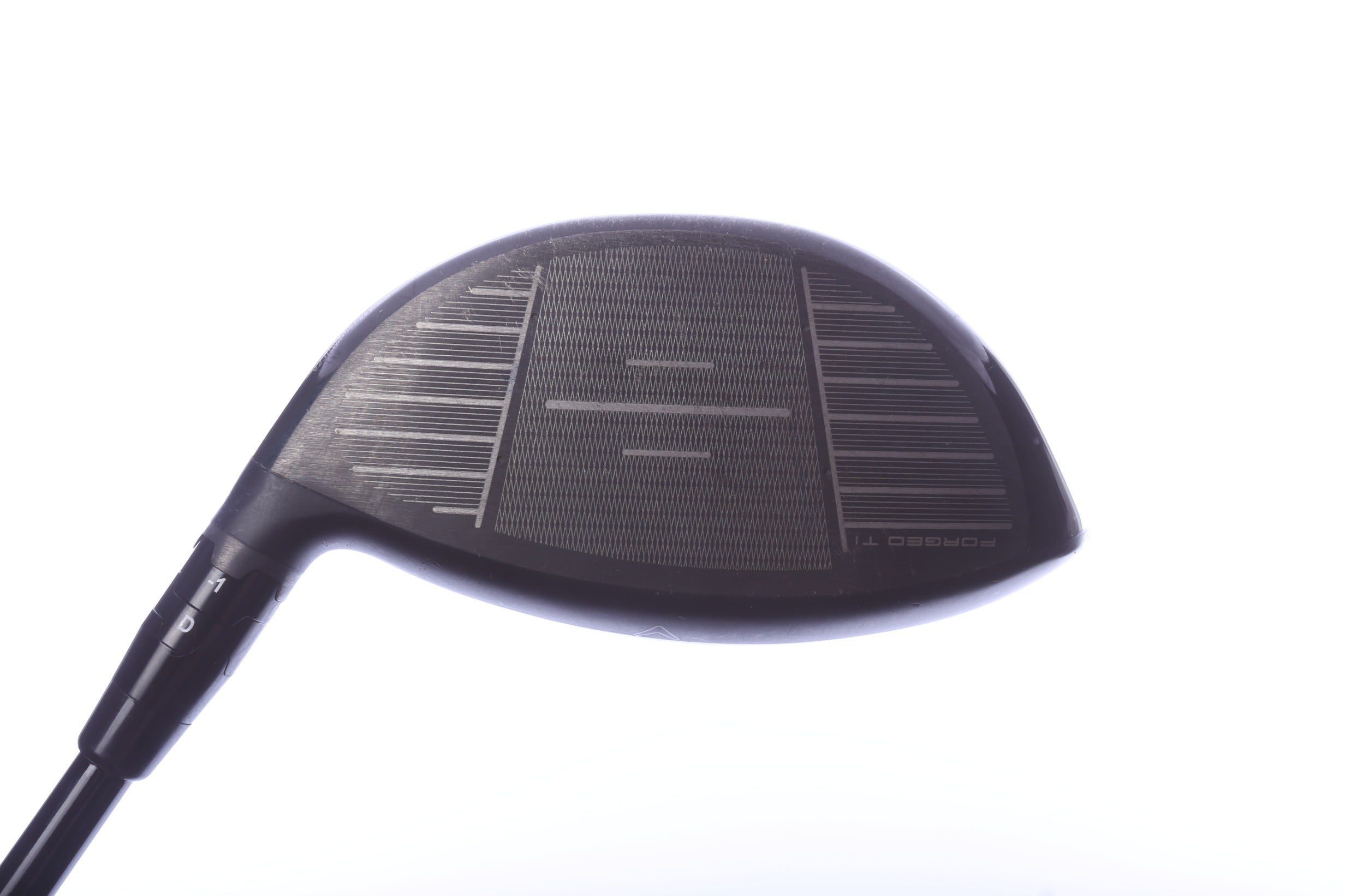 Used Callaway Paradym Driver - 9 Degrees - Stiff Flex Project X HZRDUS Smoke Red RDX - Right-Handed