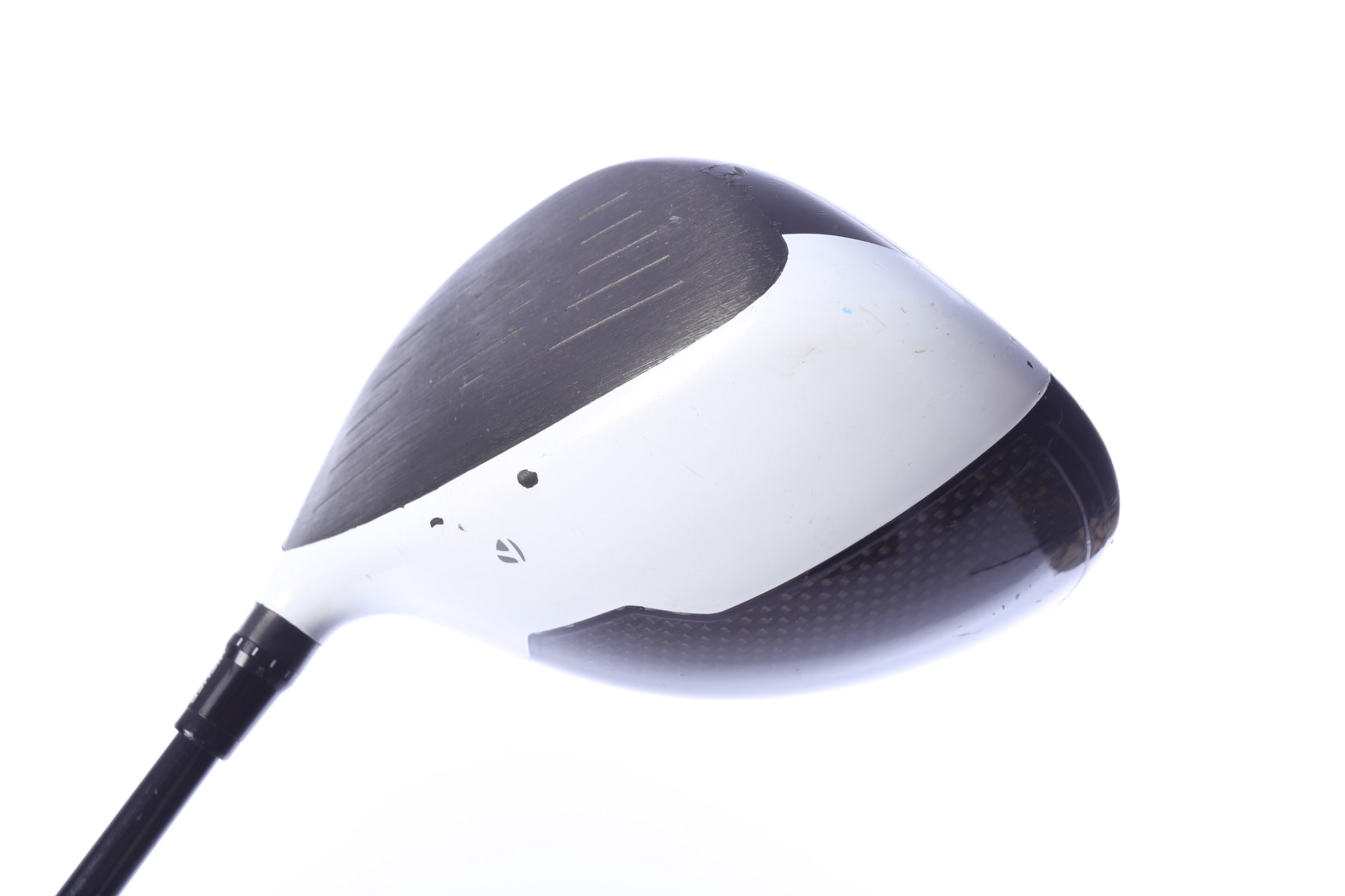 Used TaylorMade M2 2016 Driver - 10.5 Degrees - Stiff Flex Mitsubishi Kai'li Deep Waves Red - Right-Handed
