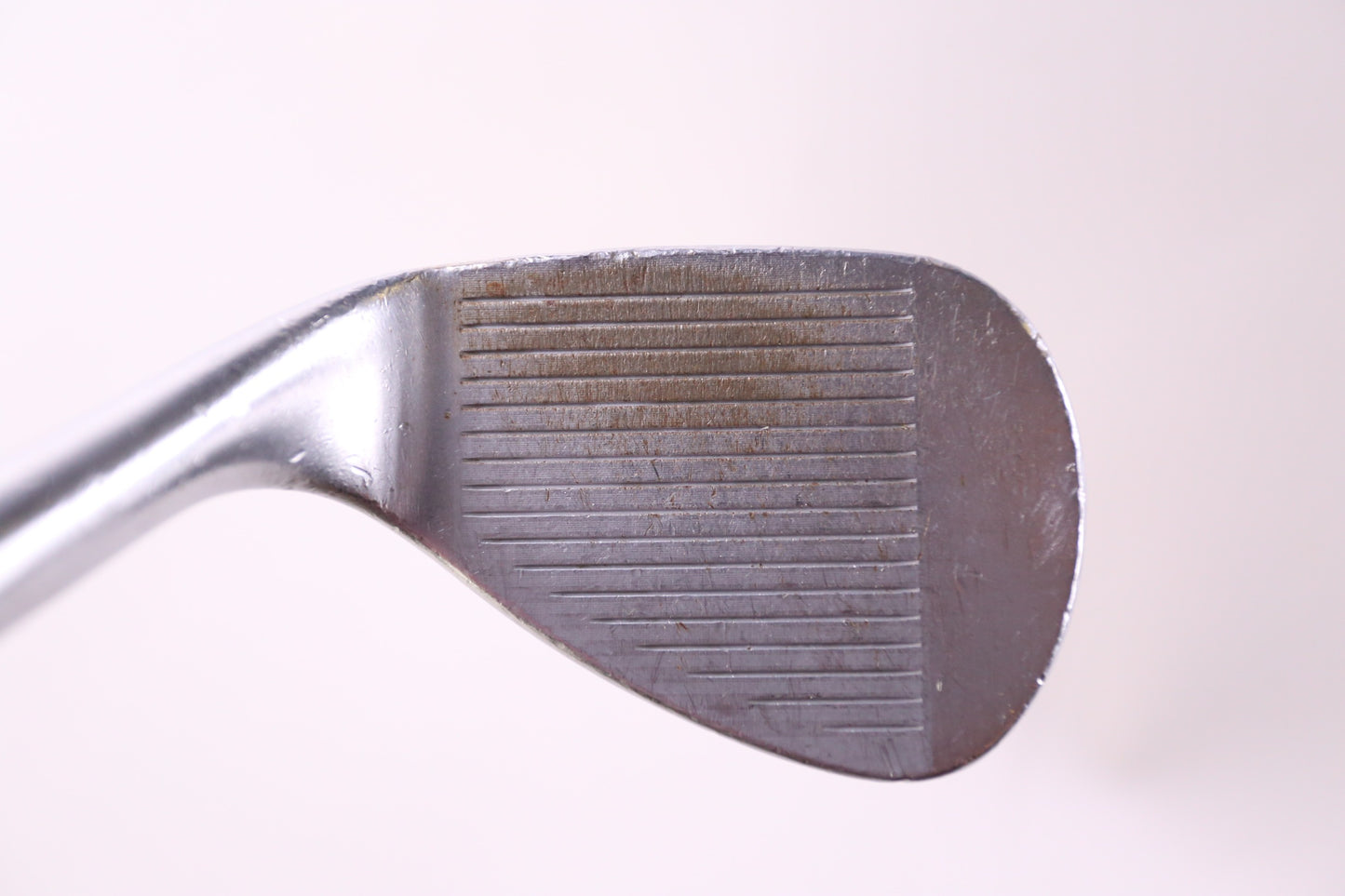Used Titleist Vokey SM8 Tour Chrome F Grind Sand Wedge - Right-Handed - 56 Degrees - Stiff Flex-Next Round