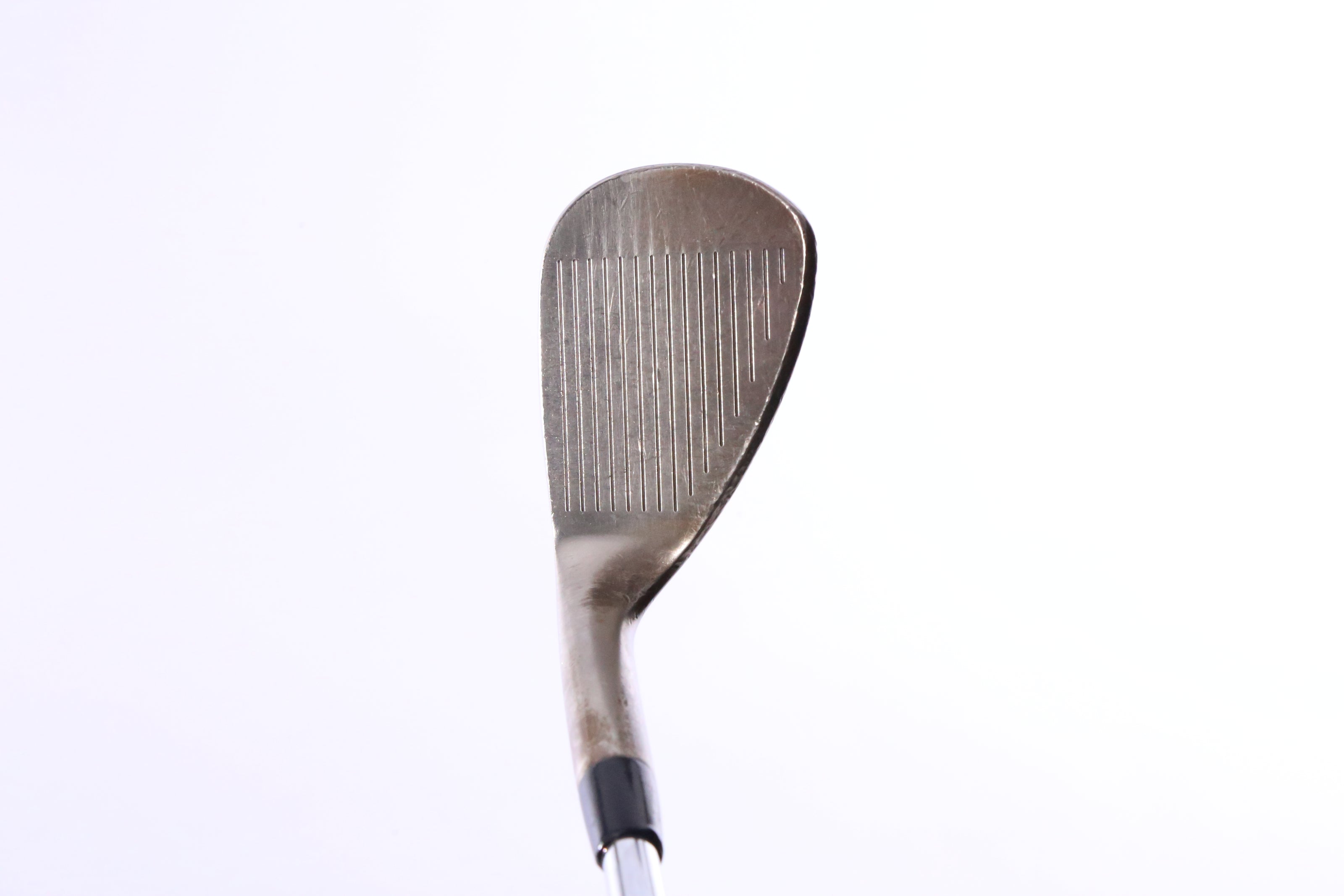 Used Mizuno T22 Raw Sand Wedge - Right-Handed - 56 Degrees - Stiff Flex-Next Round