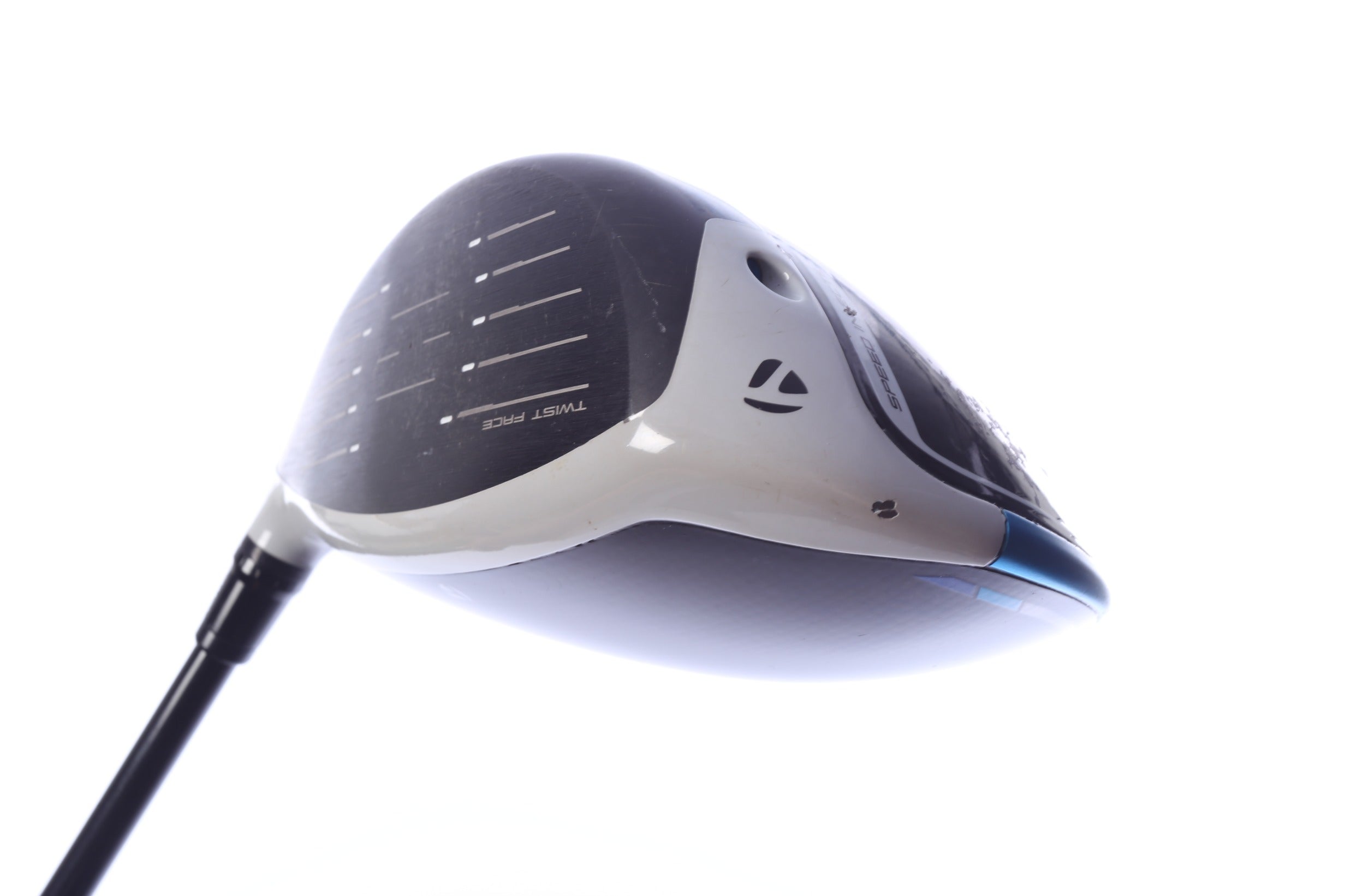 Used TaylorMade SIM2 MAX Driver - 9 Degrees - Extra Stiff Flex Project X HZRDUS SMOKE Black RDX - Right-Handed-Next Round