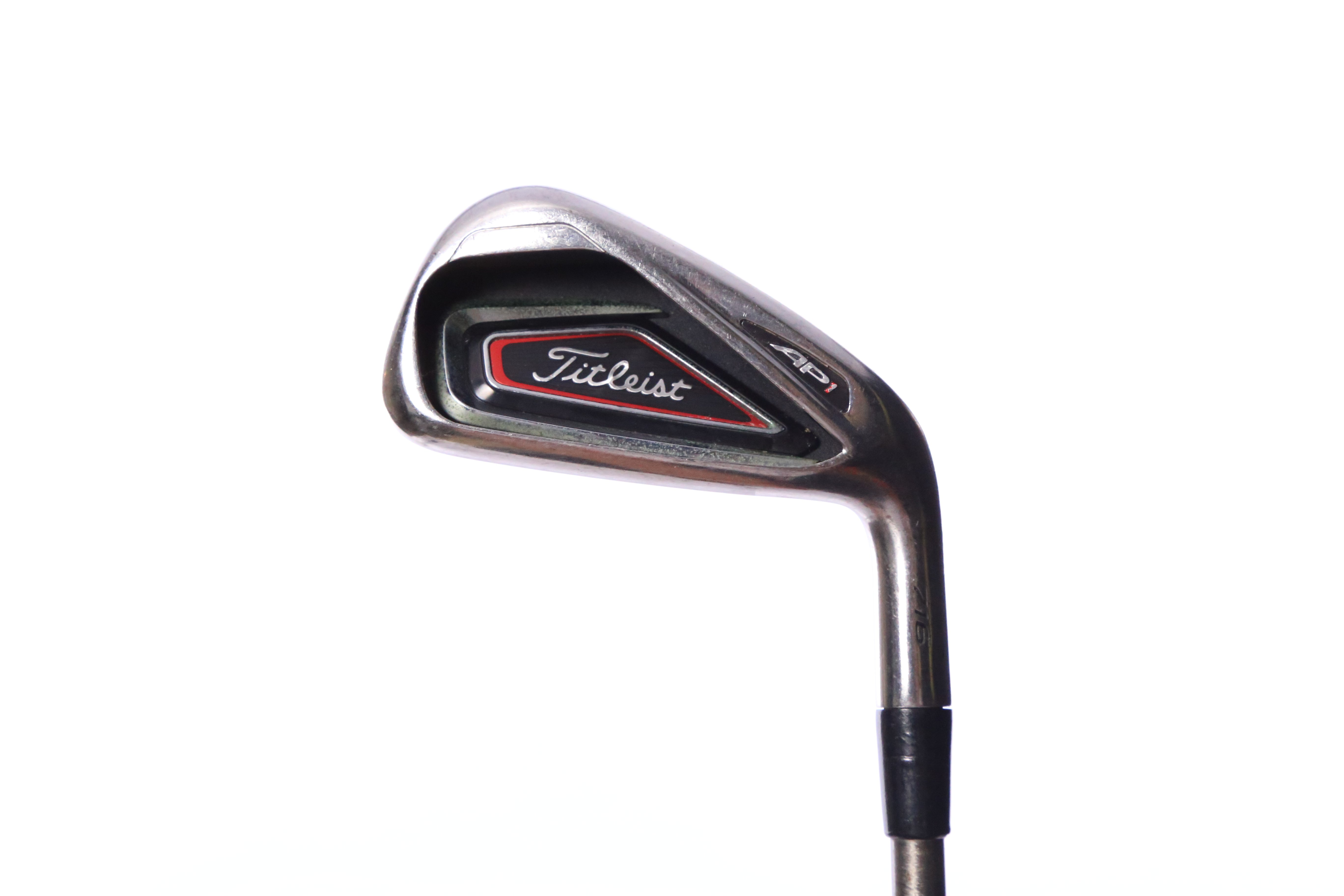 Used Titleist 716 AP1 Single 4-Iron - Right-Handed - Stiff Flex-Next Round
