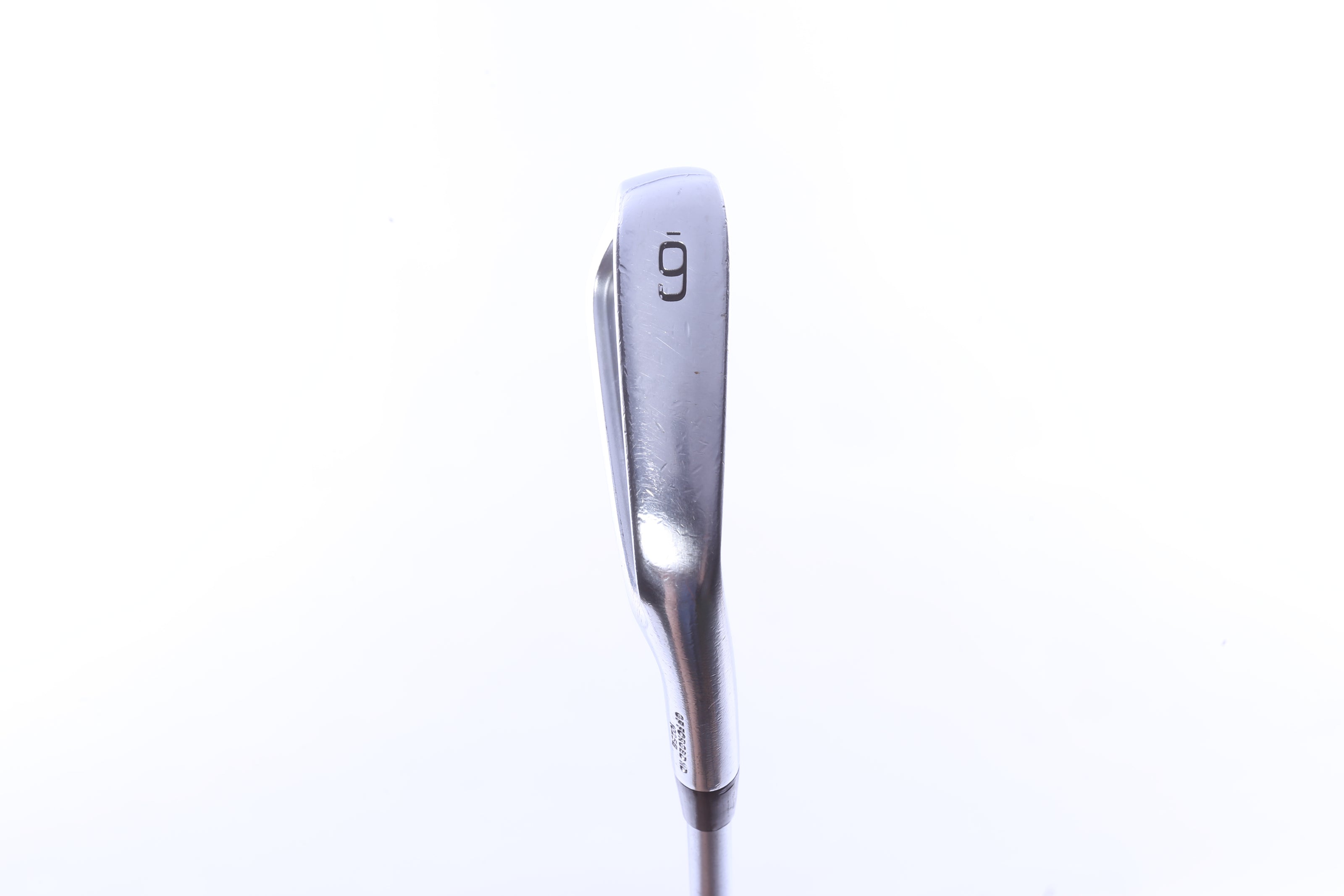 Used Mizuno MP-18 SC Single 6-Iron - Right-Handed - Extra Stiff Flex-Next Round