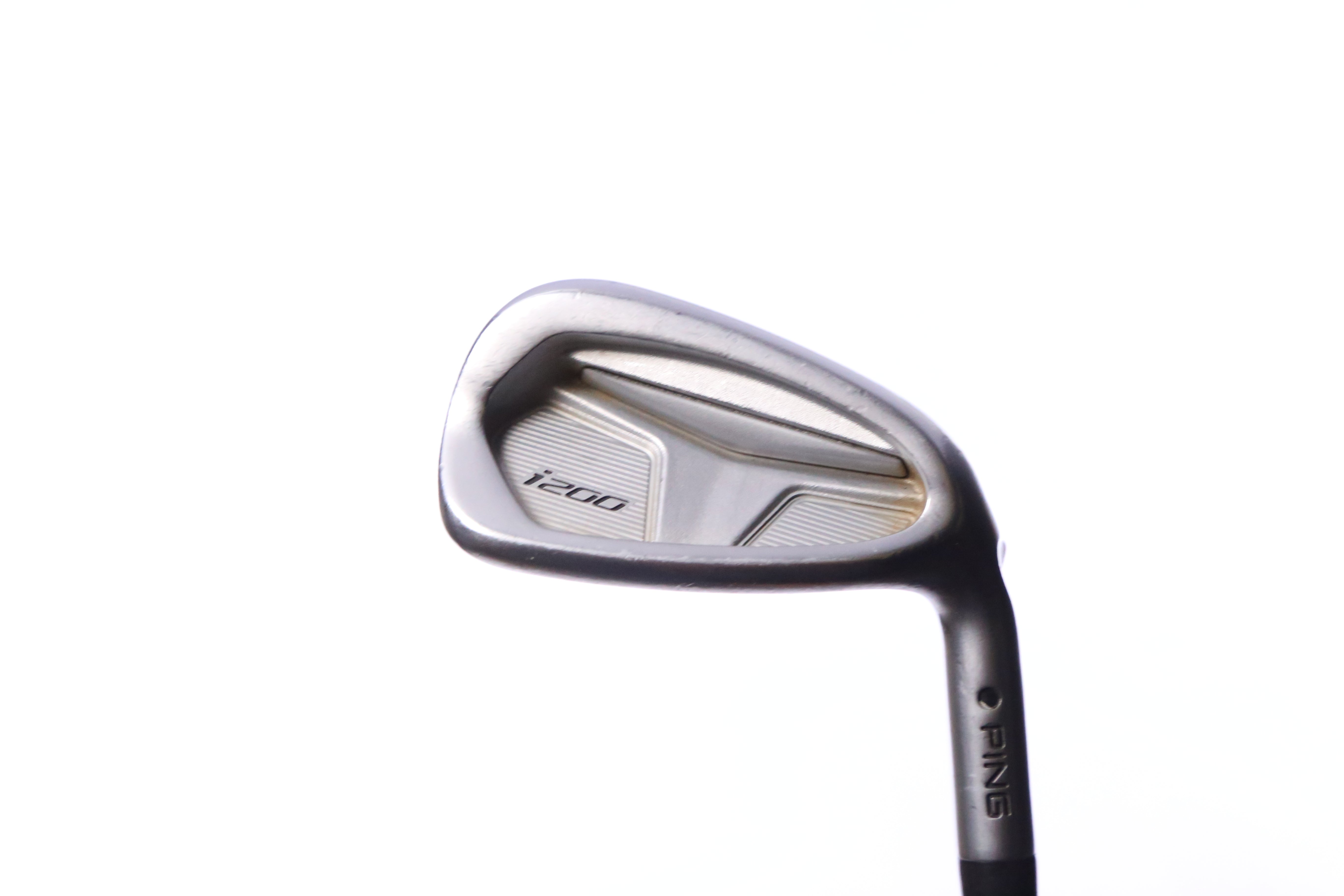Used Ping i200 Single 9-Iron - Right-Handed - Soft Regular Flex-Next Round