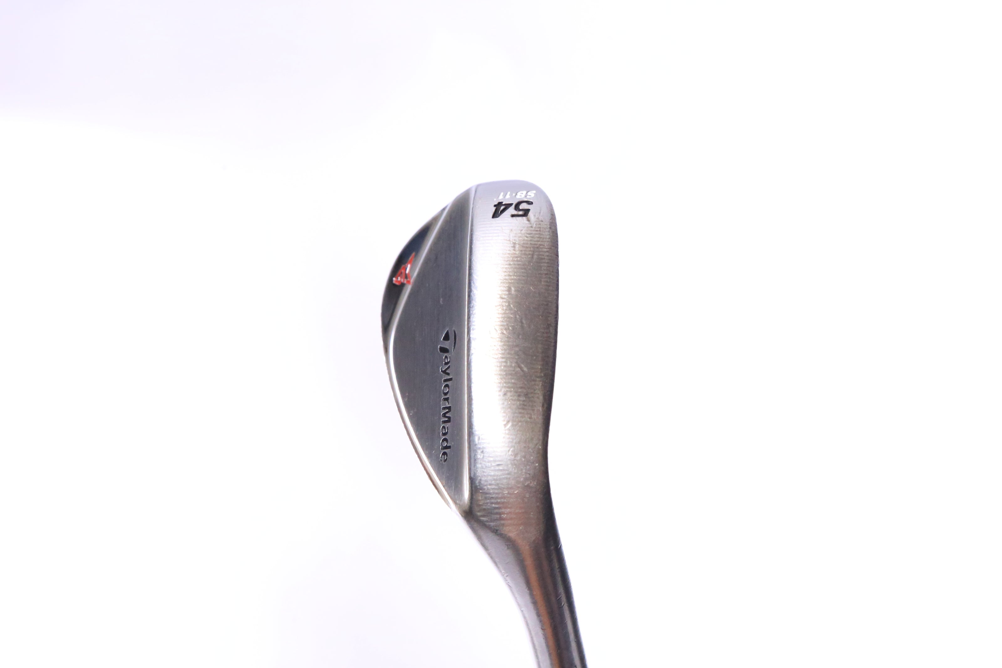 Used TaylorMade Milled Grind 2 Chrome Sand Wedge - Right-Handed - 54 Degrees - Wedge Flex-Next Round