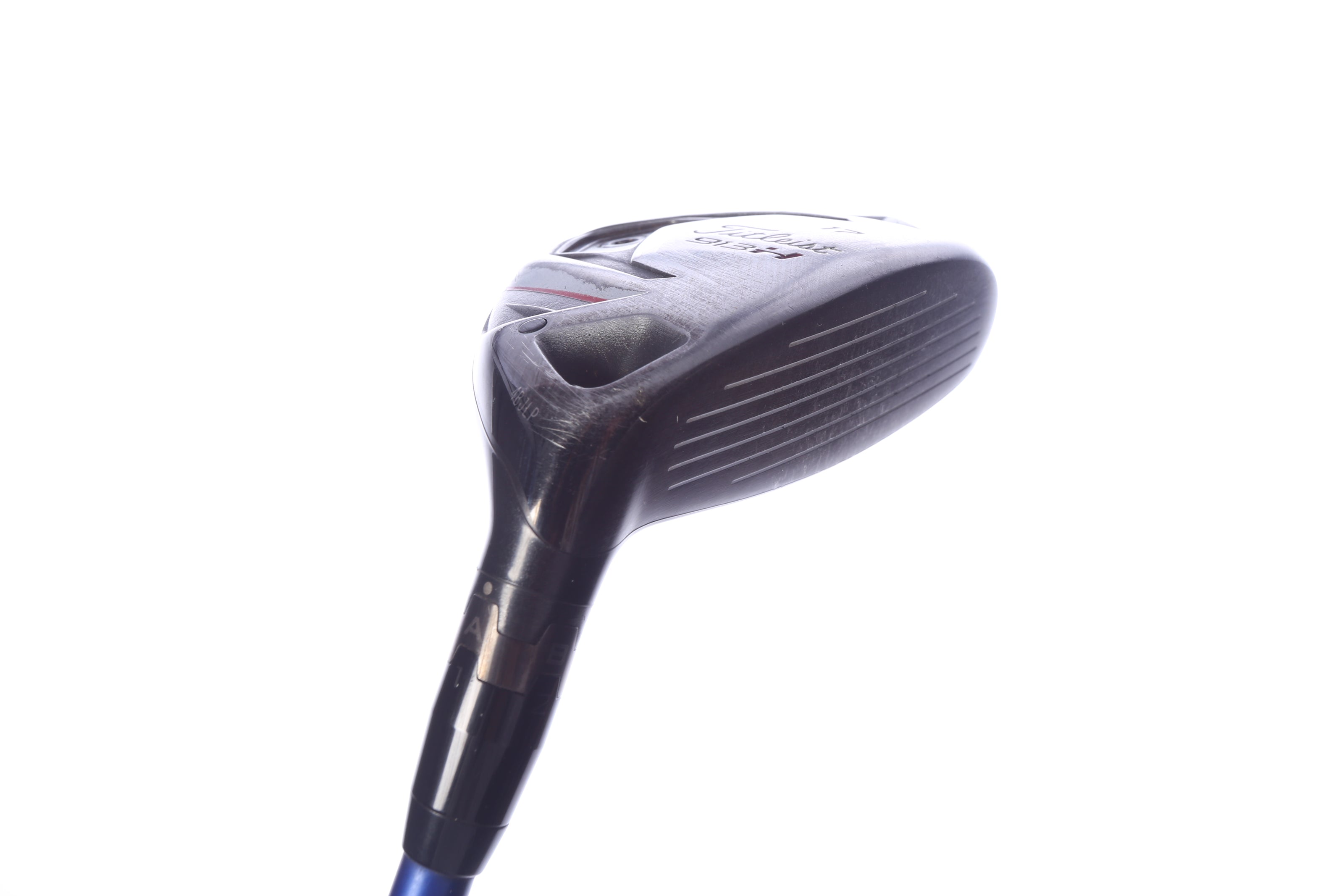 Used Titleist 913H 2H Hybrid - Right-Handed - 17 Degrees - Stiff Flex-Next Round