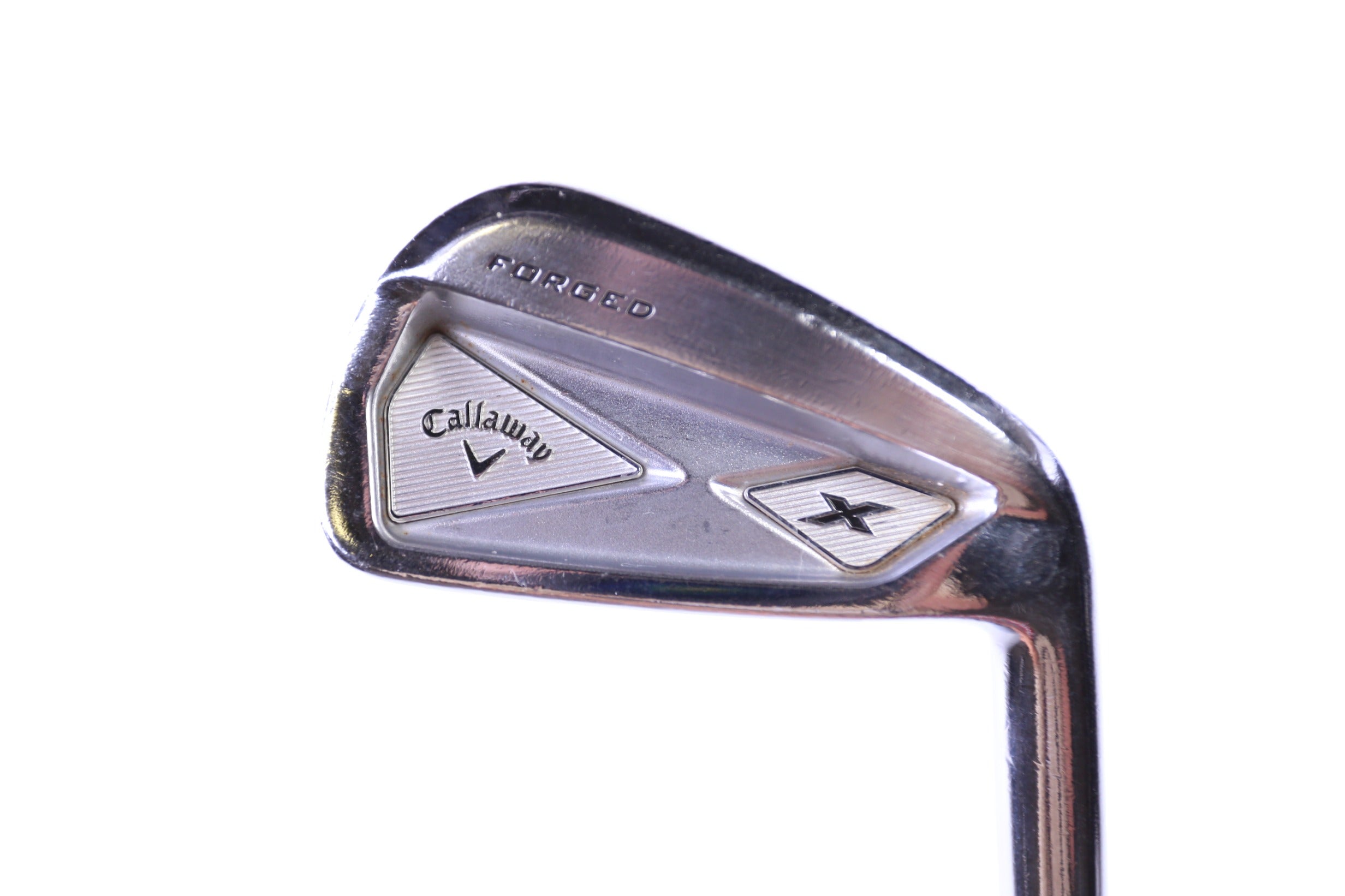 Used Callaway X Forged Single 6-Iron - Right-Handed - Stiff Flex-Next Round