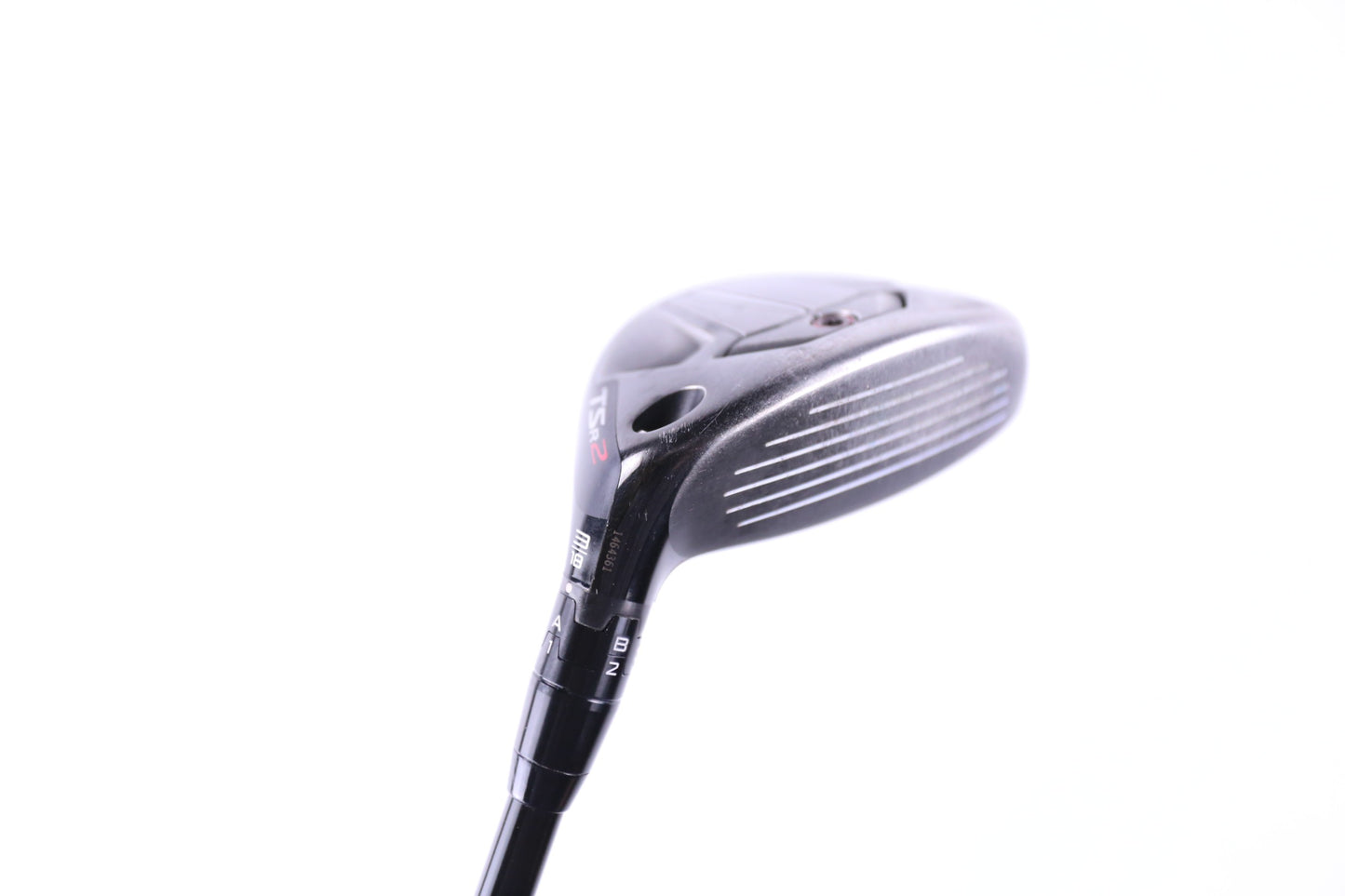 Used Titleist TSR2 3H Hybrid - Right-Handed - 18 Degrees - Stiff Flex-Next Round