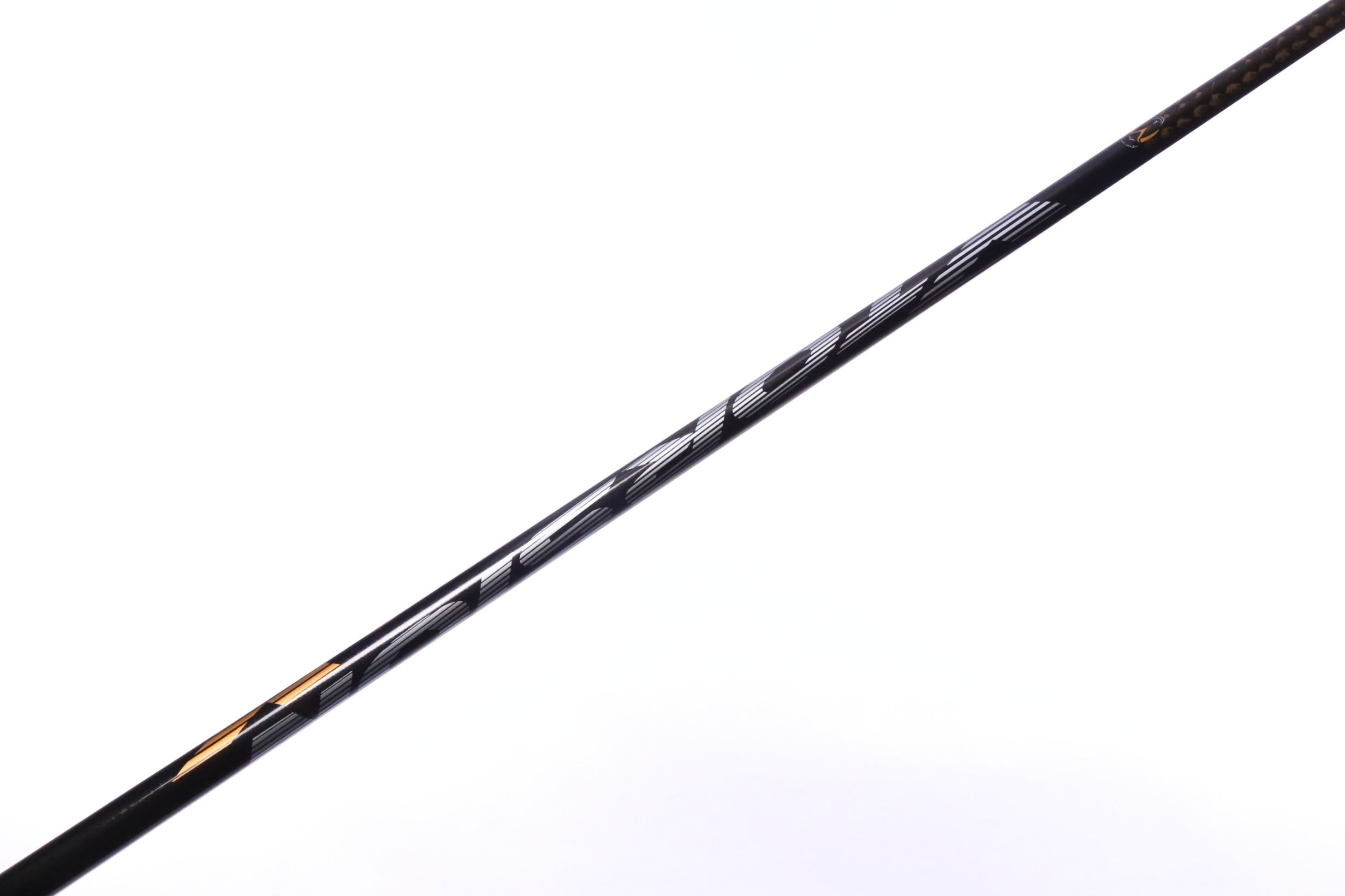 Used Aldila X-Torsion Copper Driver Shaft Extra Stiff Flex Graphite - 44.5 in - TaylorMade M Adapter-Next Round