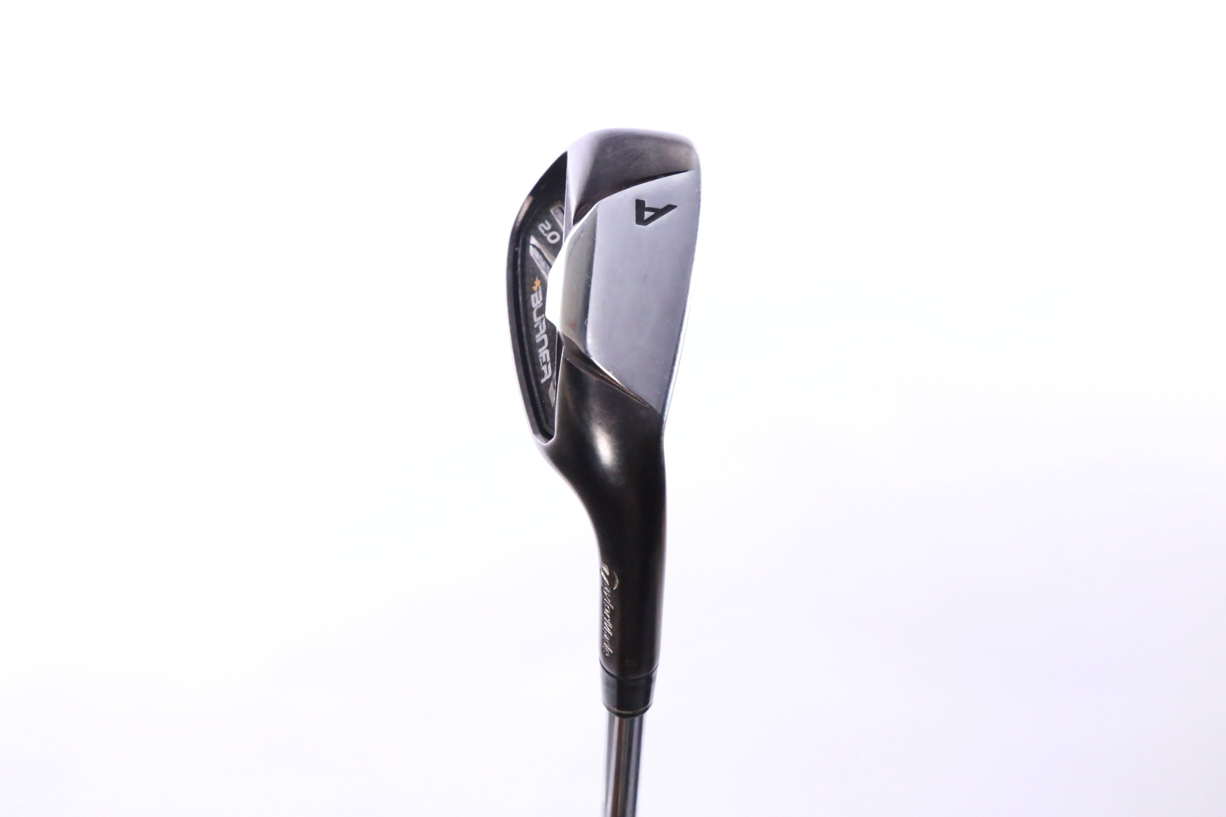 Used TaylorMade Burner 2.0 Approach Wedge - Right-Handed - 50 Degrees - Regular Flex