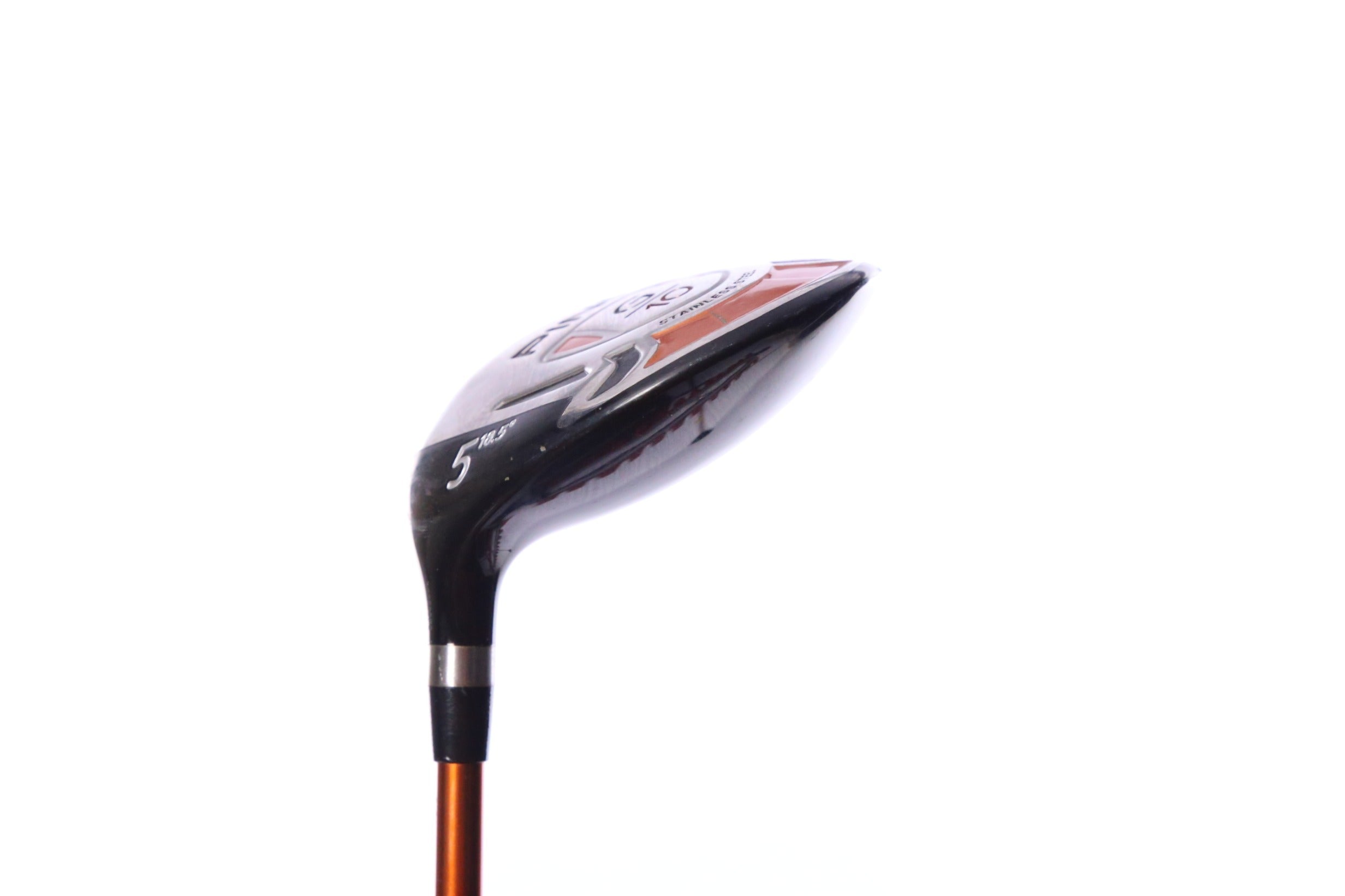 Used Ping G10 5-Wood - Left-Handed - 18.5 Degrees - Stiff Flex-Next Round