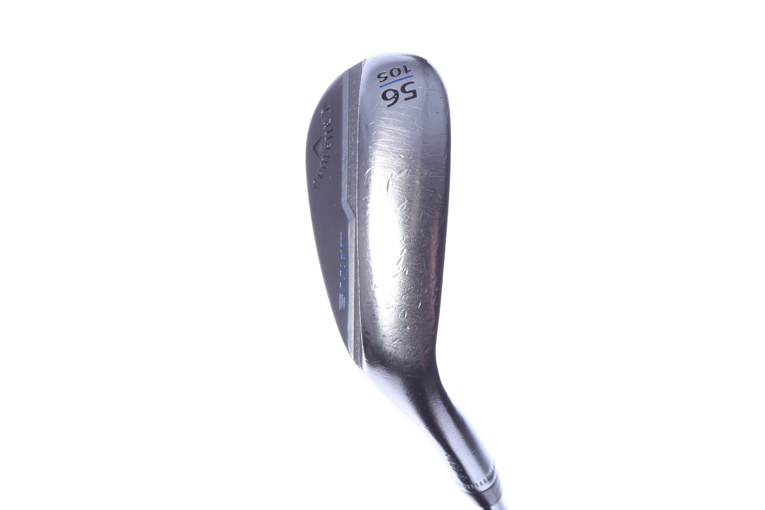 Used Callaway JAWS Forged Chrome Sand Wedge - Right-Handed - 56 Degrees - Wedge Flex-Next Round