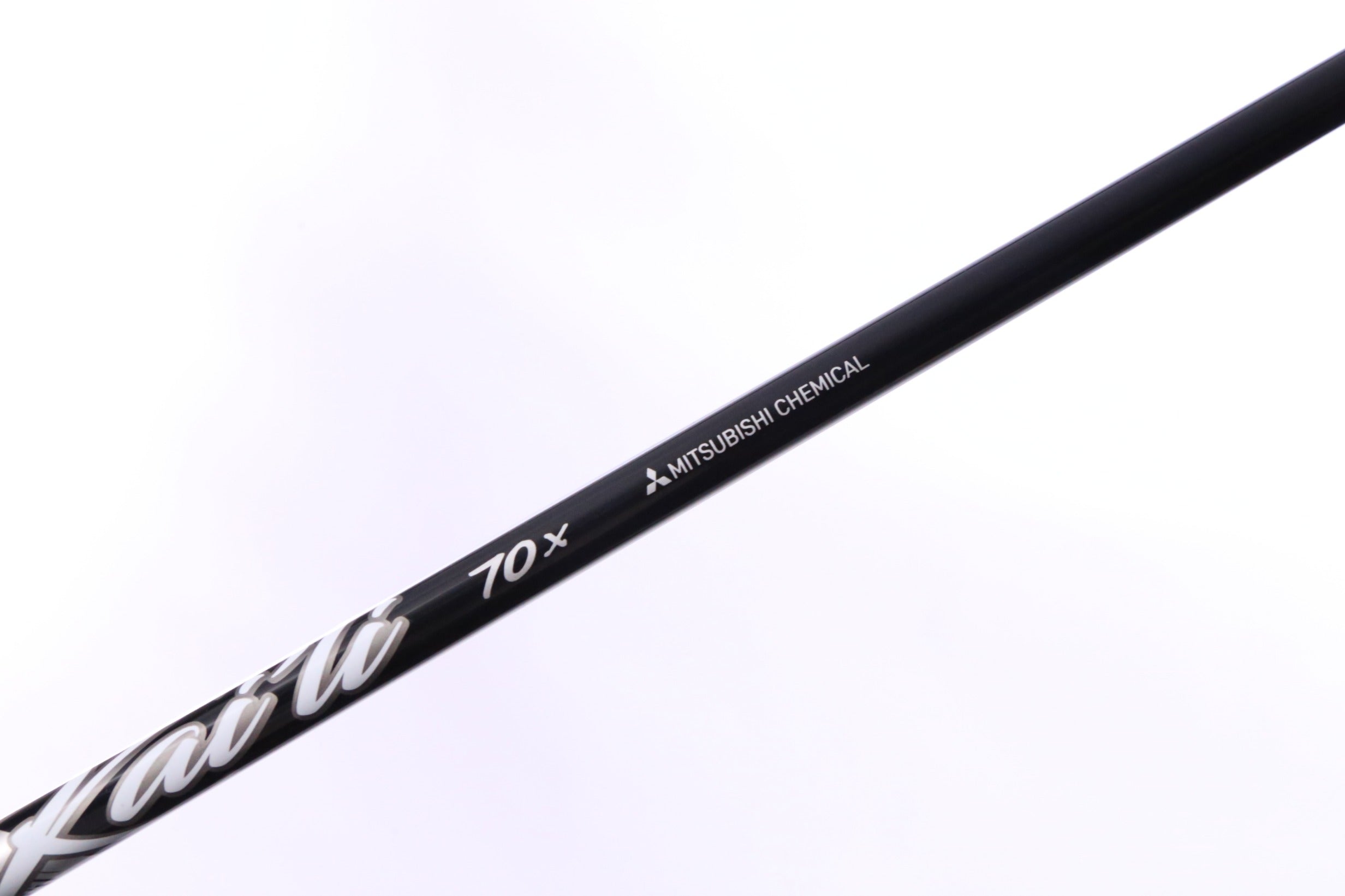 Used Mitsubishi Kai'li White Driver Shaft Extra Stiff Flex Graphite - 43.25 in - No Adapter-Next Round