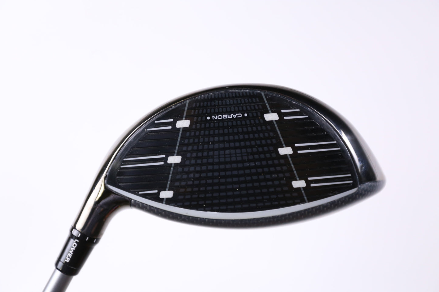 Used TaylorMade Qi35 Driver - 10.5 Degrees - Regular Flex Fujikura Air Speeder - Right-Handed-Next Round