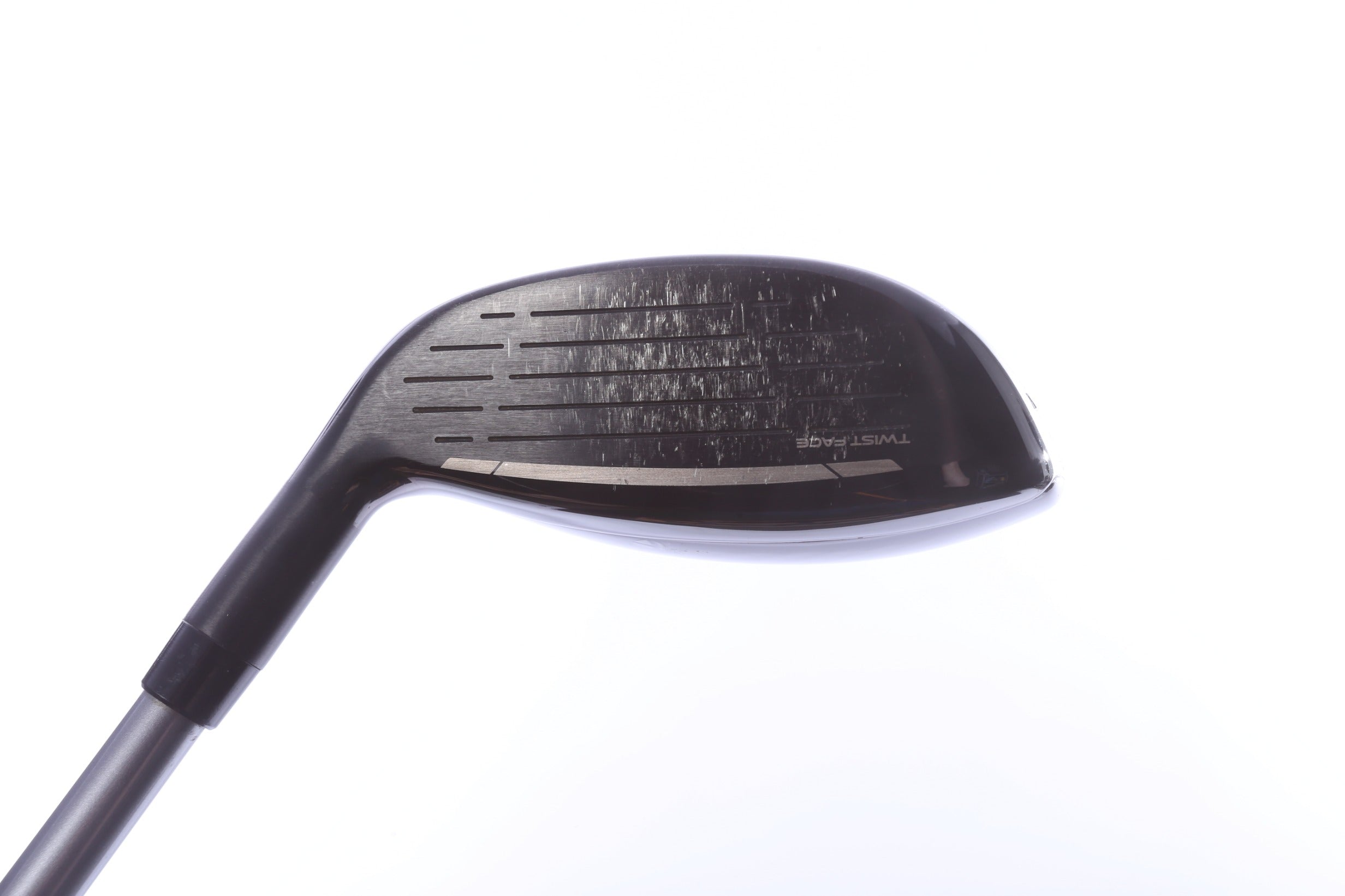 Used TaylorMade Qi10 MAX 5H Hybrid - Right-Handed - 27 Degrees - Seniors Flex-Next Round