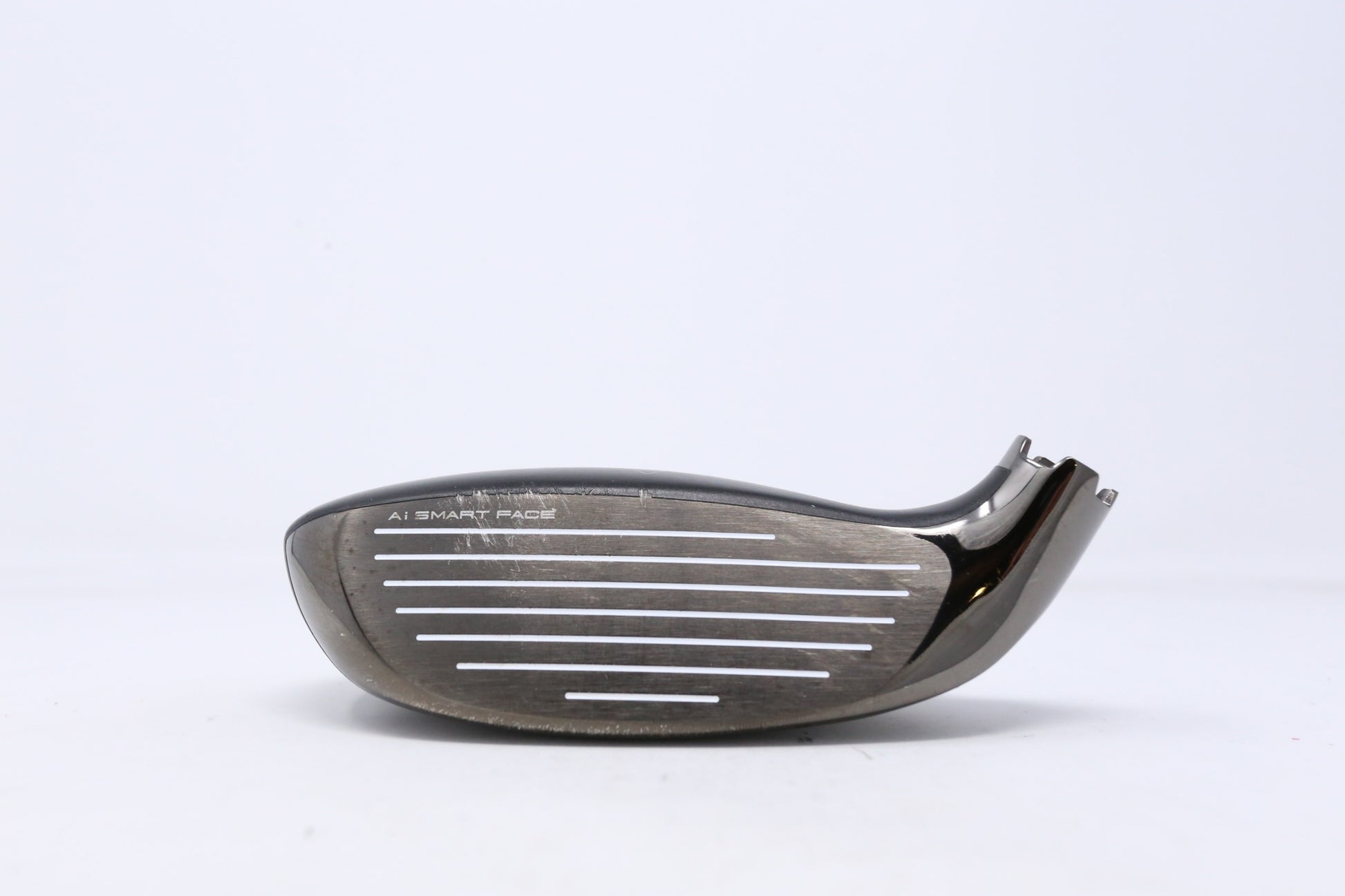 Used Callaway Paradym Ai Smoke HL 4H - HEAD ONLY - Right-Handed - 21 Degrees-Next Round