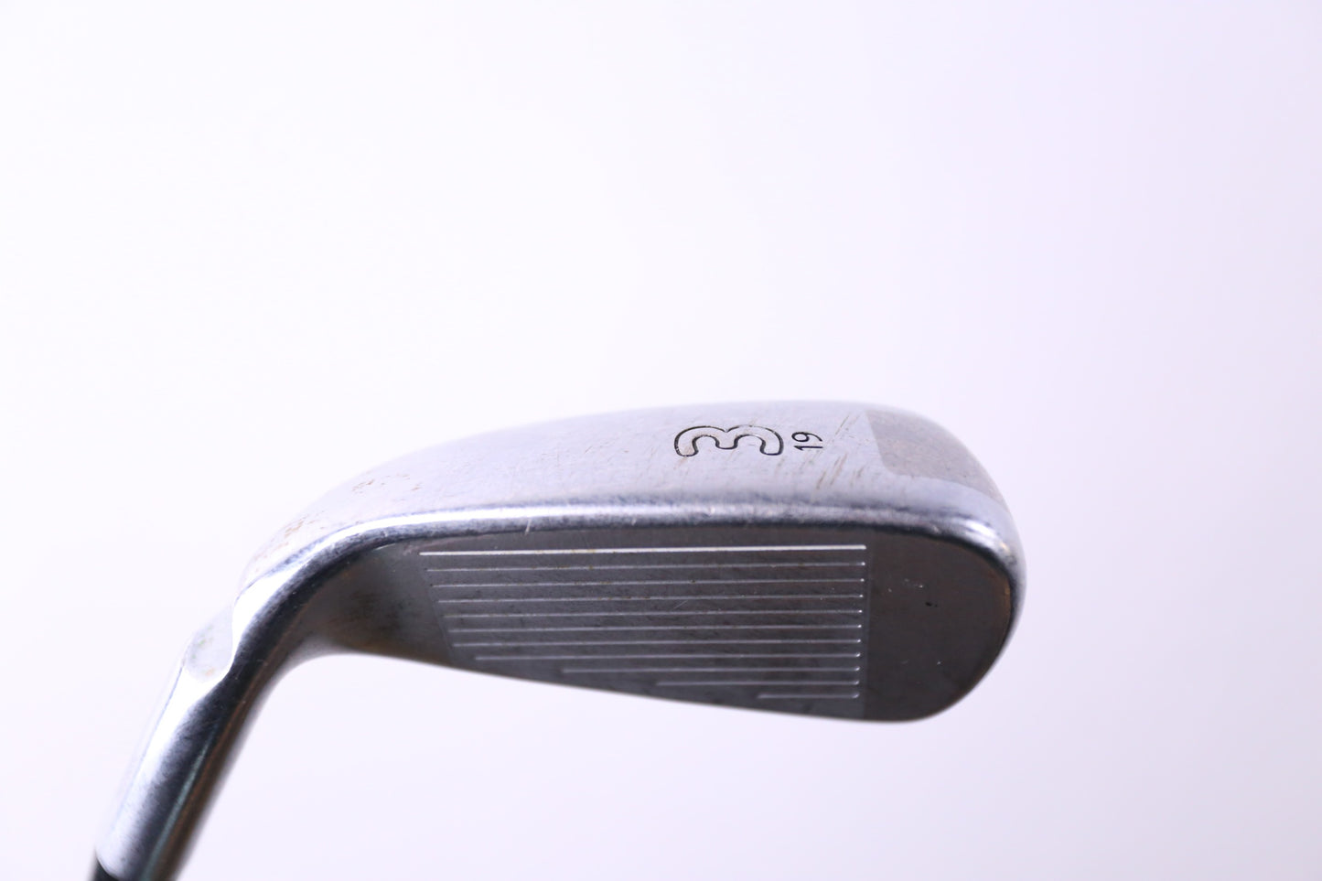Used Ping G400 Crossover 3H Hybrid - Right-Handed - 19 Degrees - Stiff Flex-Next Round