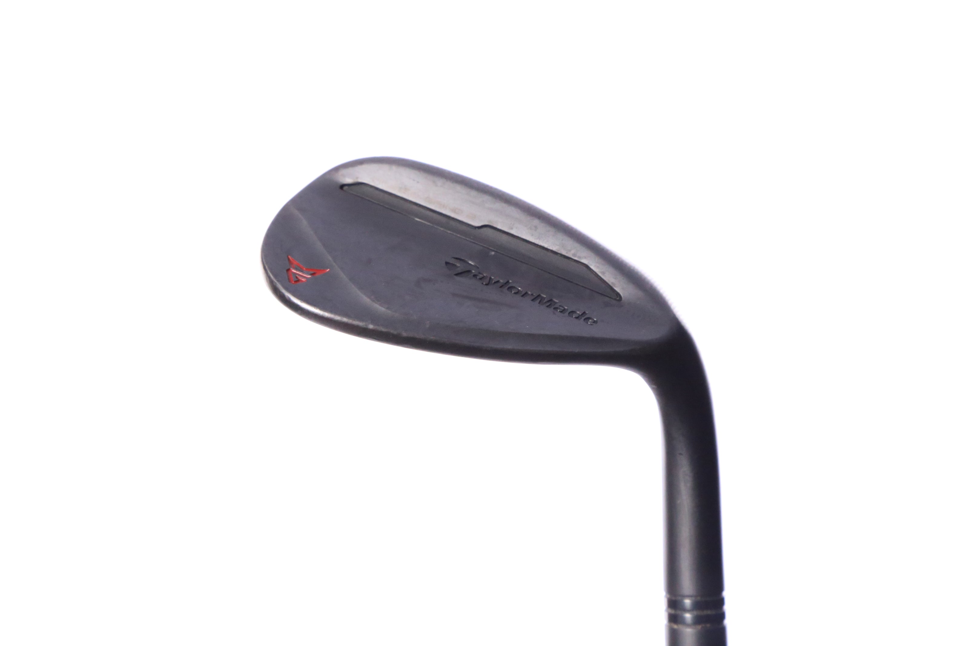 Used TaylorMade Milled Grind 2 Black Lob Wedge - Right-Handed - 60 Degrees - Wedge Flex-Next Round