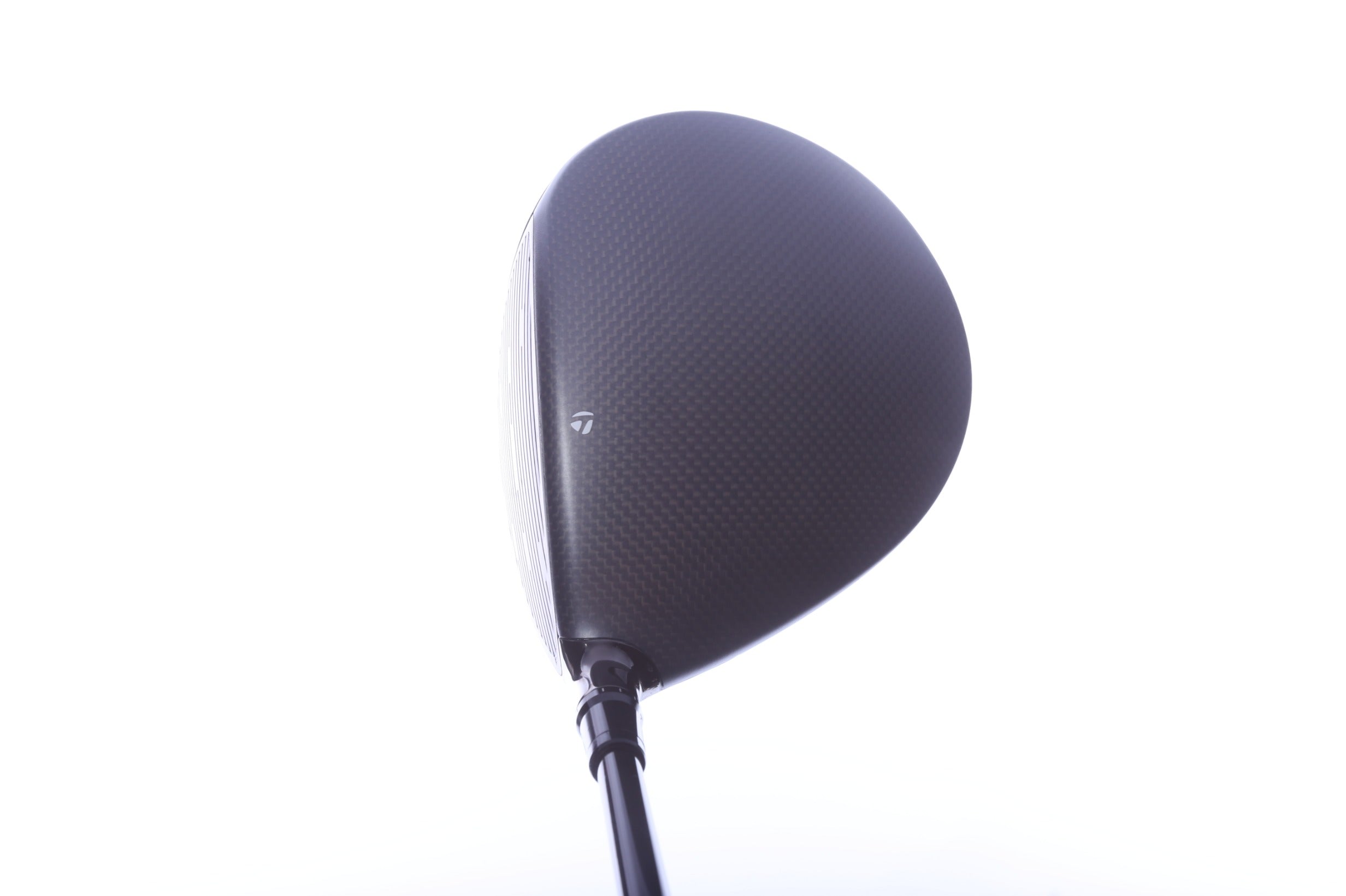 Used TaylorMade Qi35 LS Driver - 10.5 Degrees - Stiff Flex Project X HZRDUS Smoke RDX - Right-Handed-Next Round