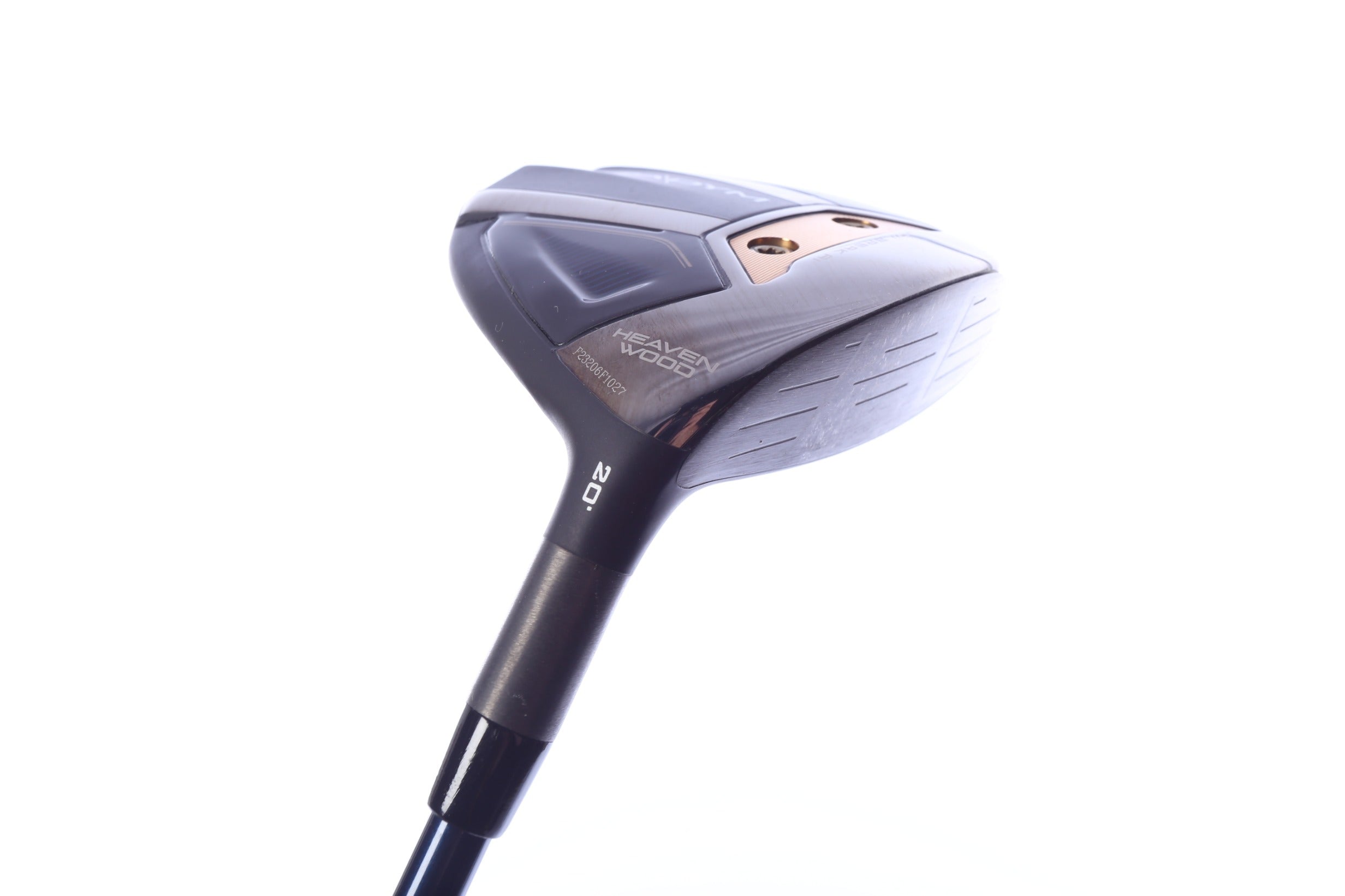 Used Callaway Paradym Heavenwood - Right-Handed - 20 Degrees - Stiff Flex