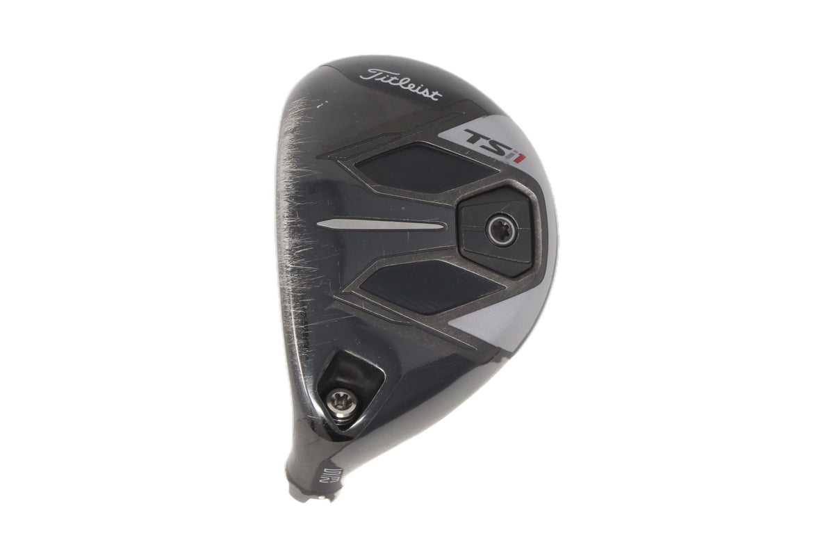Used Titleist TSi1 5H - HEAD ONLY - Left-Handed - 23 Degrees