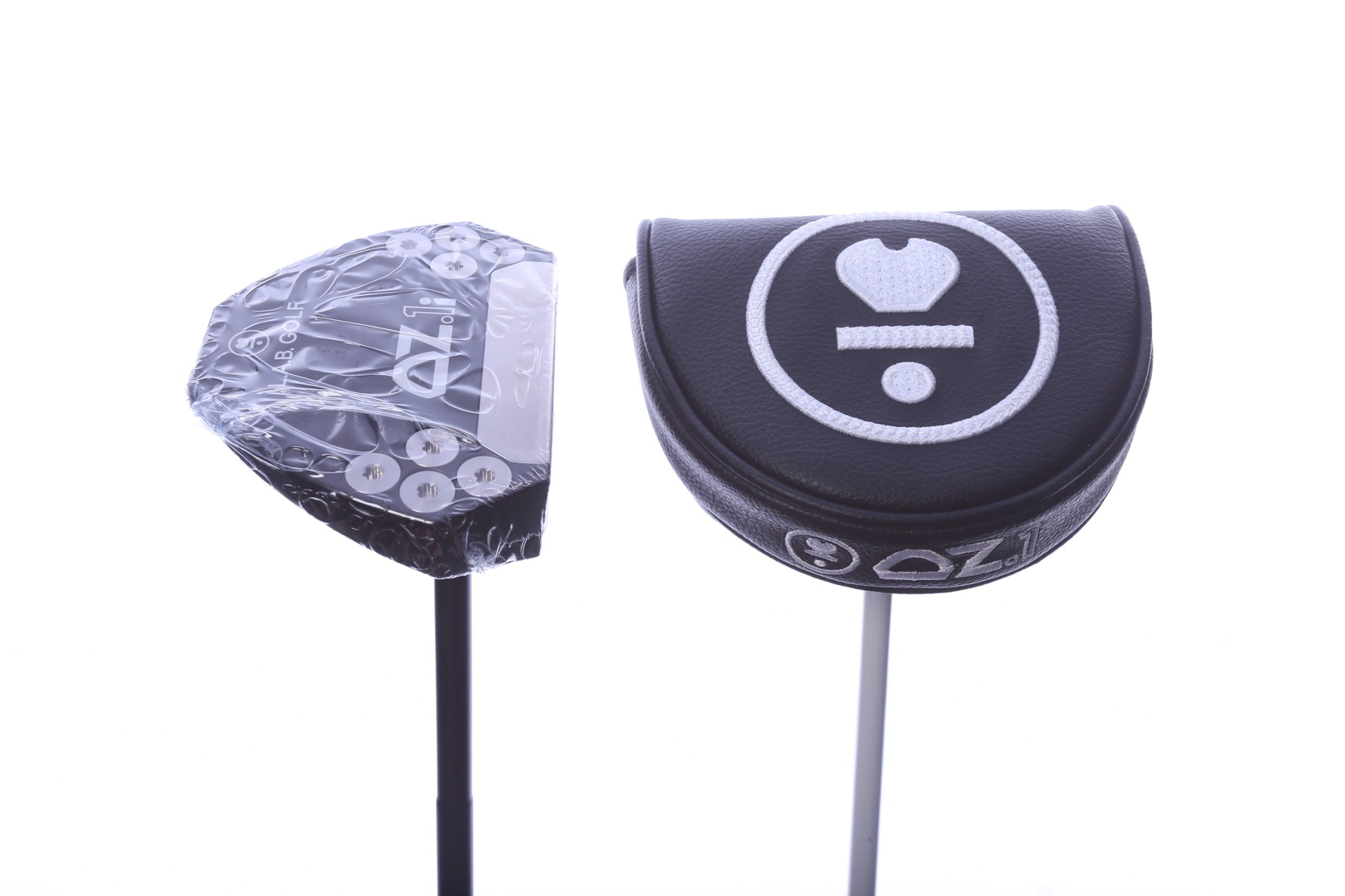 Used L.A.B. Golf OZ.1i Putter - Right-Handed - 34 in - Mallet